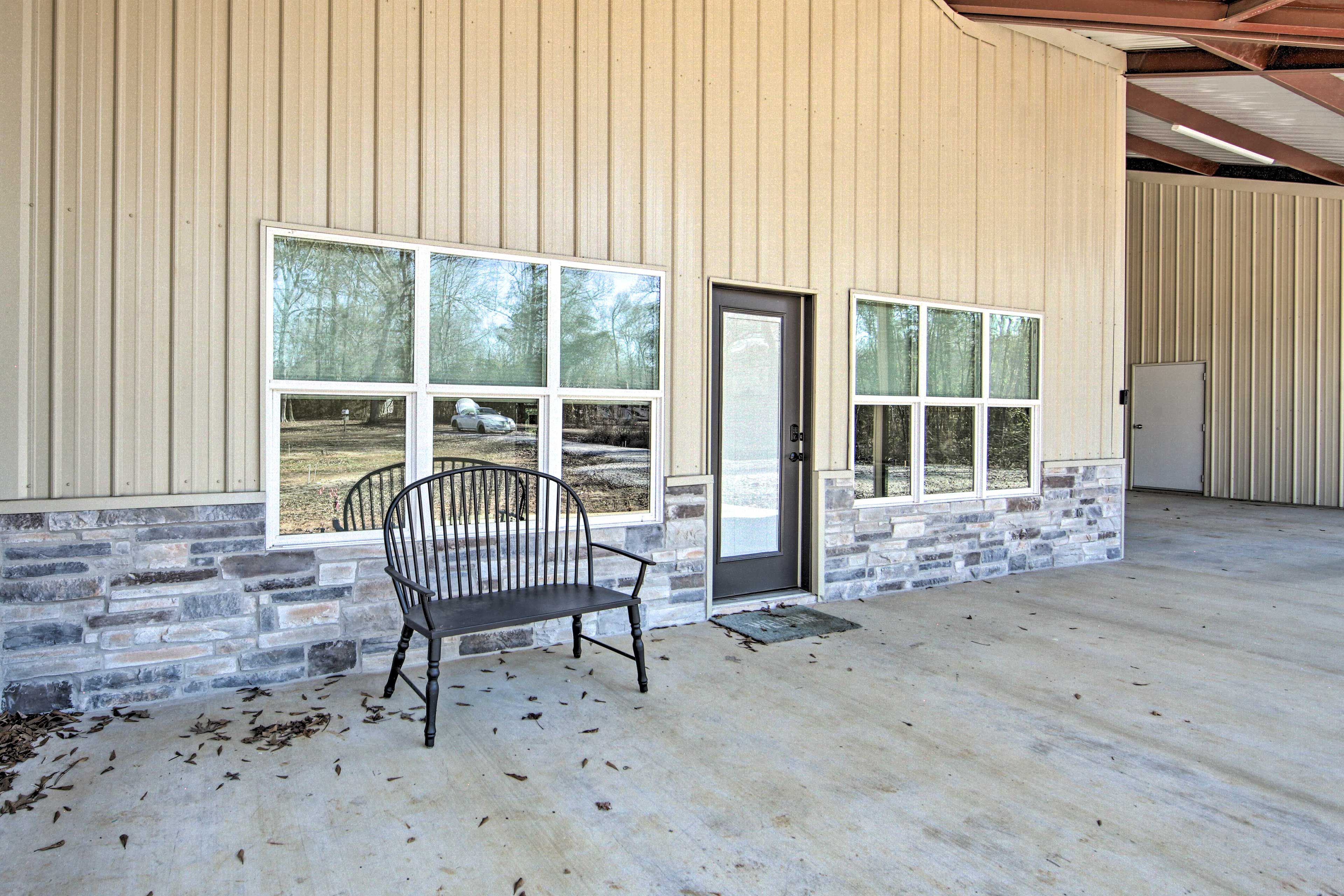 House Entrance | Keyless Entry