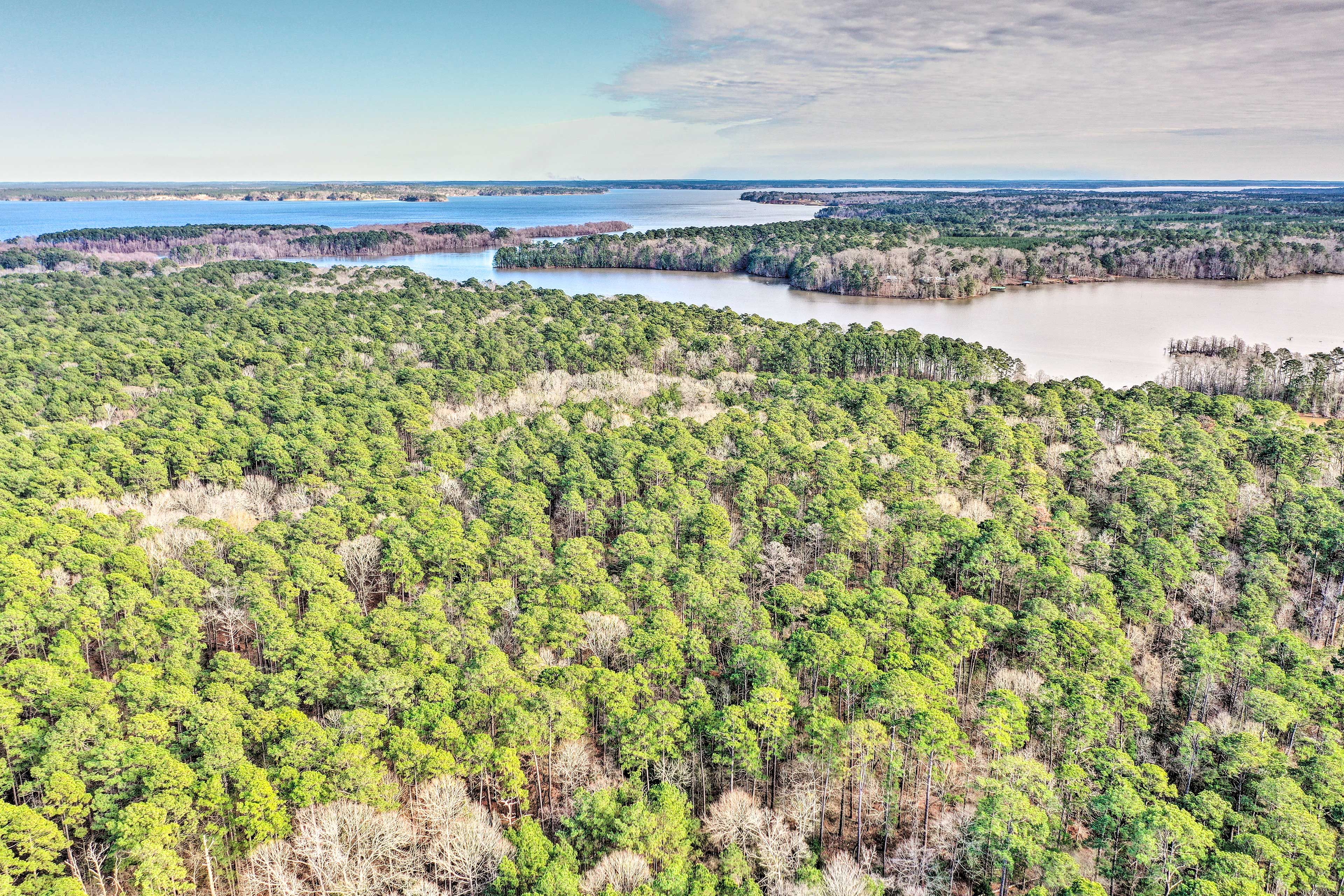 Toledo Bend Lake