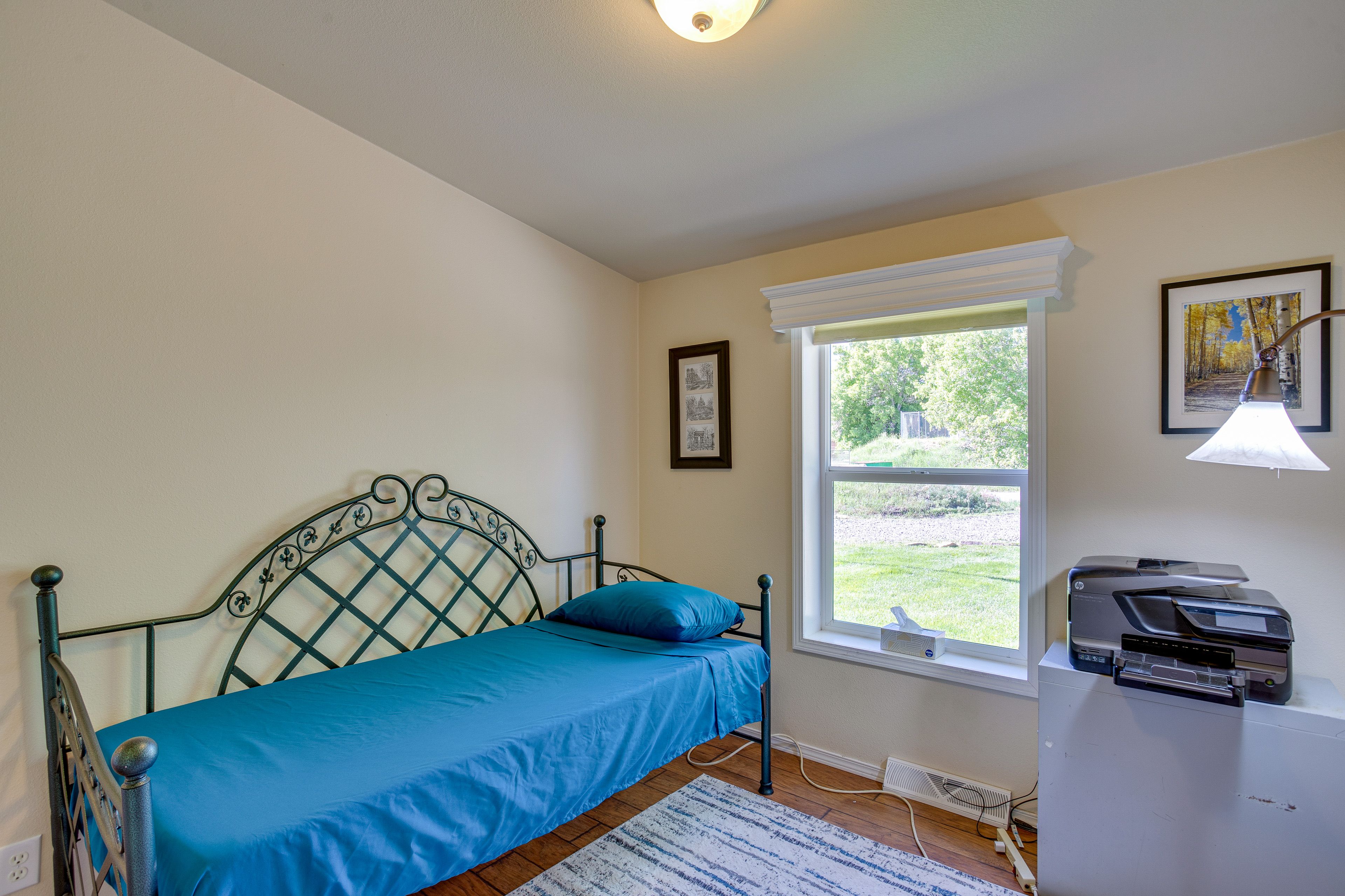 Bedroom 4 | Twin Daybed