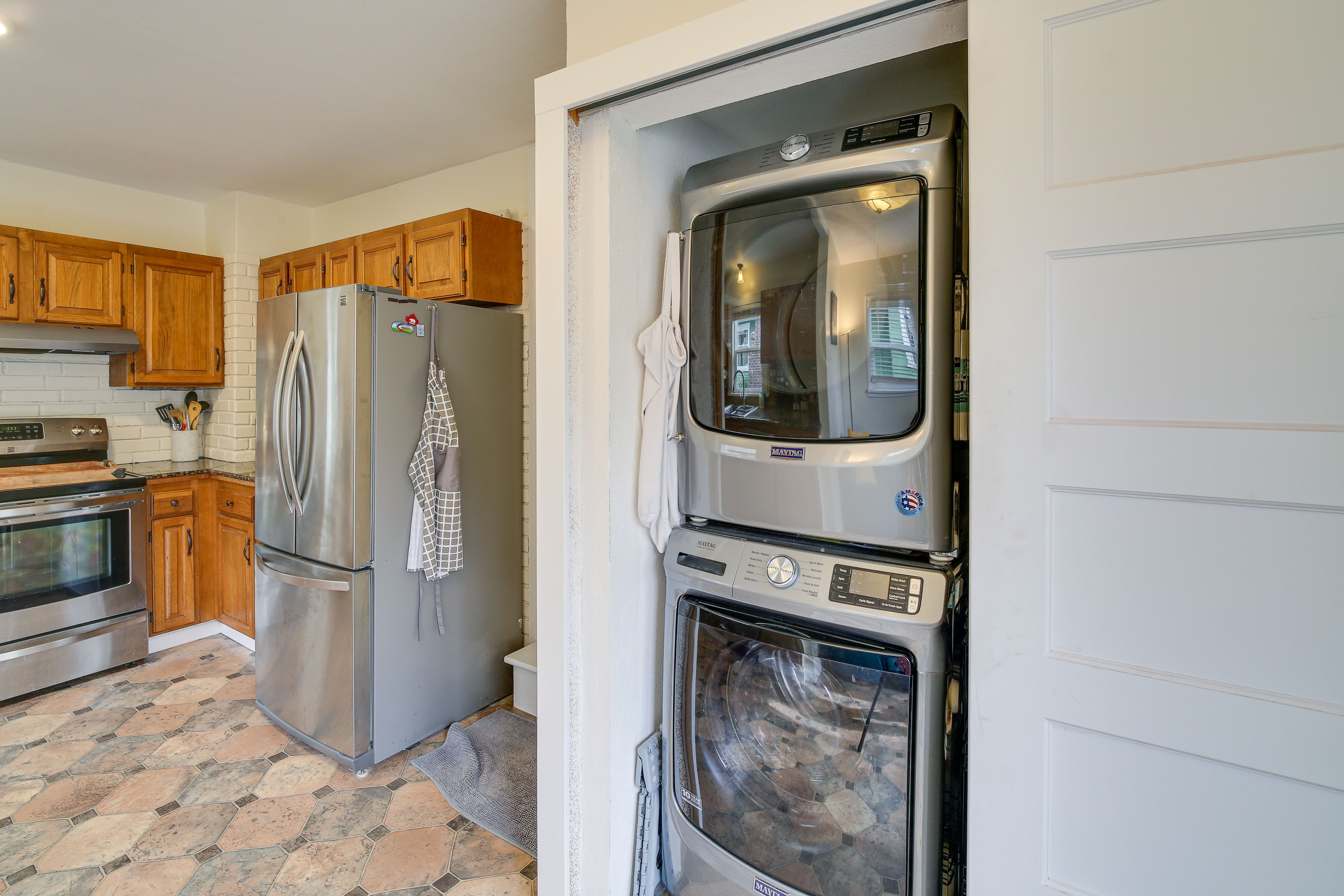 Washer & Dryer | 1st Floor