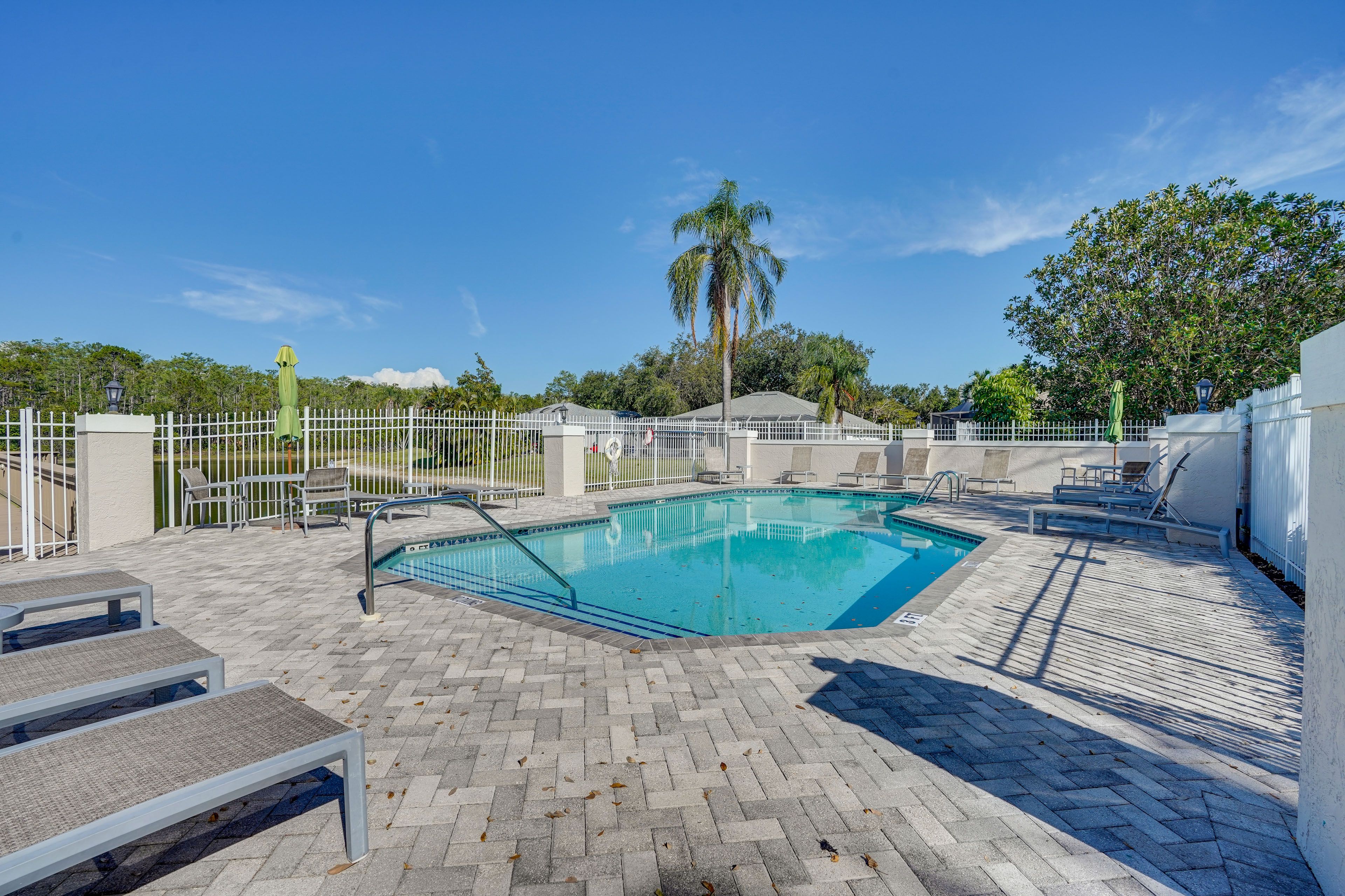 Cypress Chase Community Amenities
