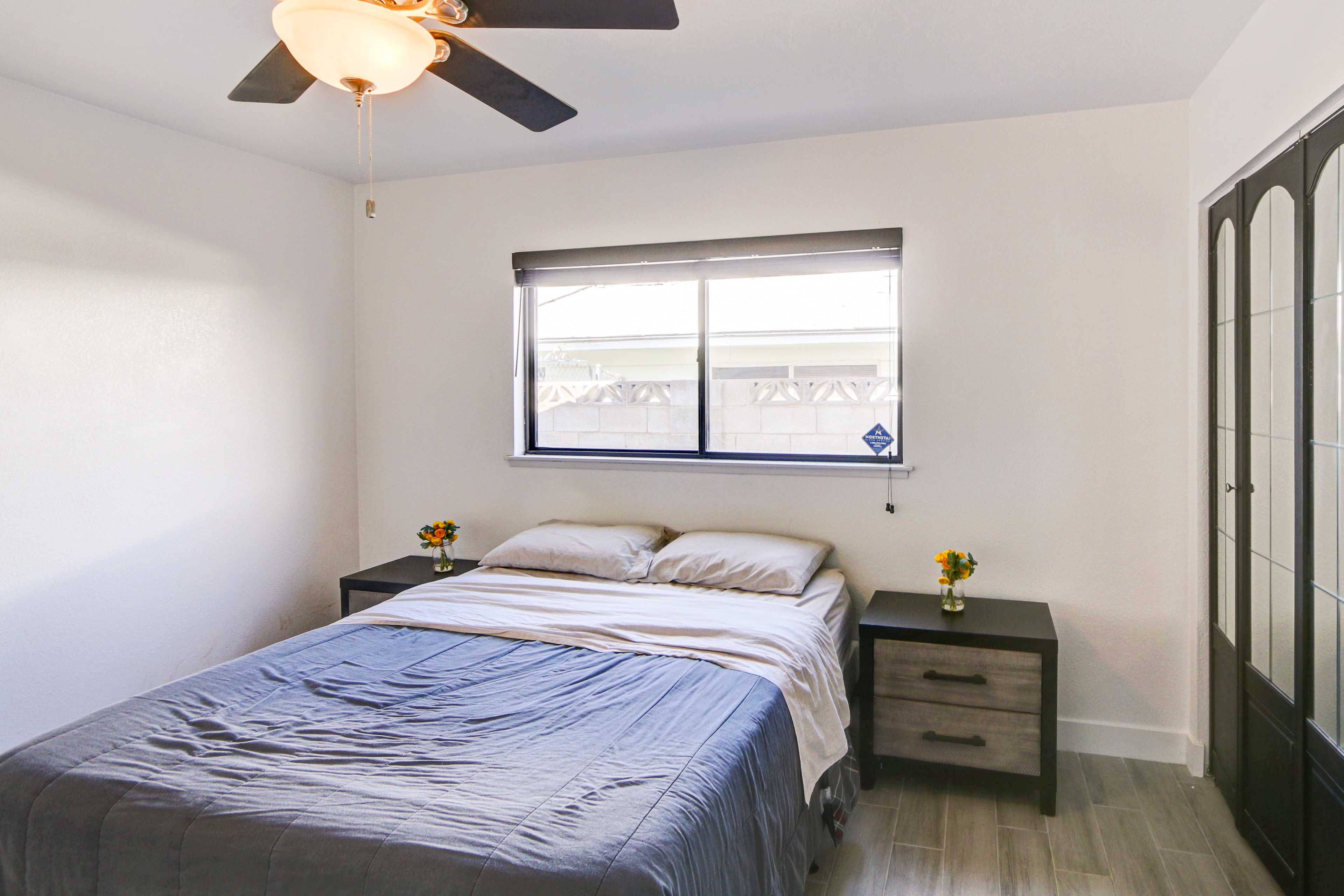 Bedroom 3 | Queen Bed