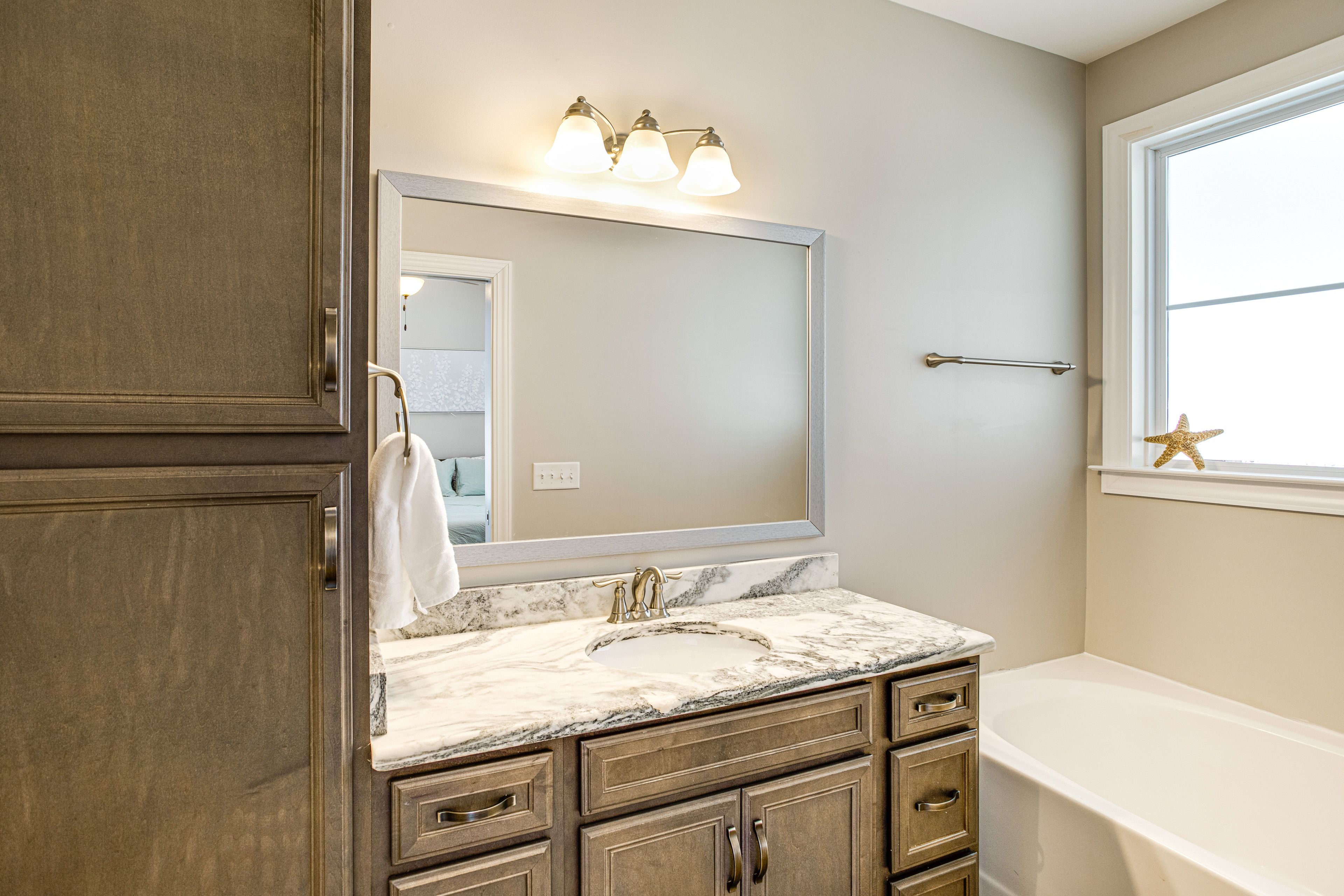 En-Suite Bathroom