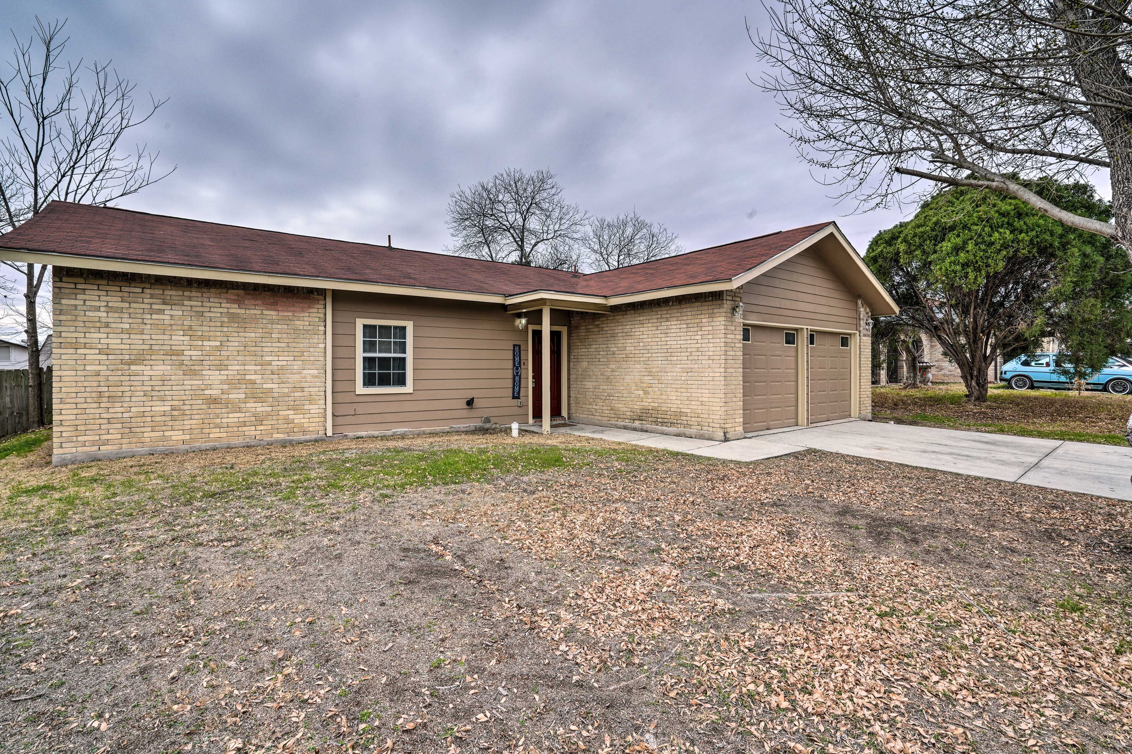 Home Exterior