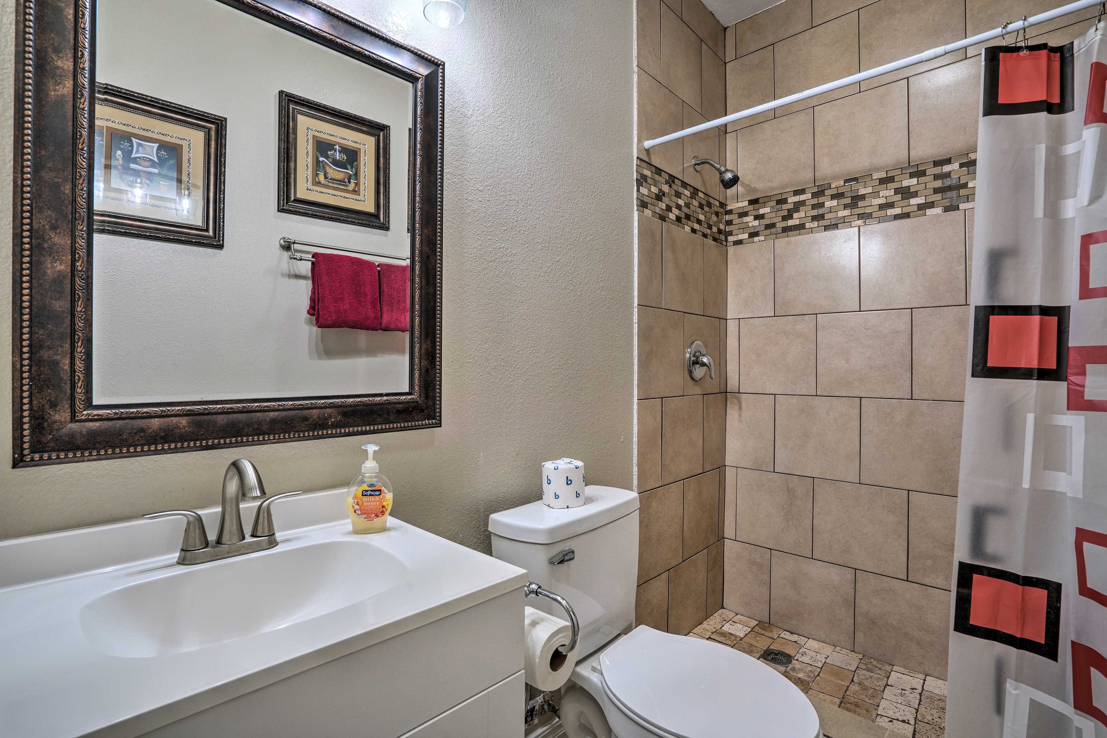 Bathroom | Hair Dryer