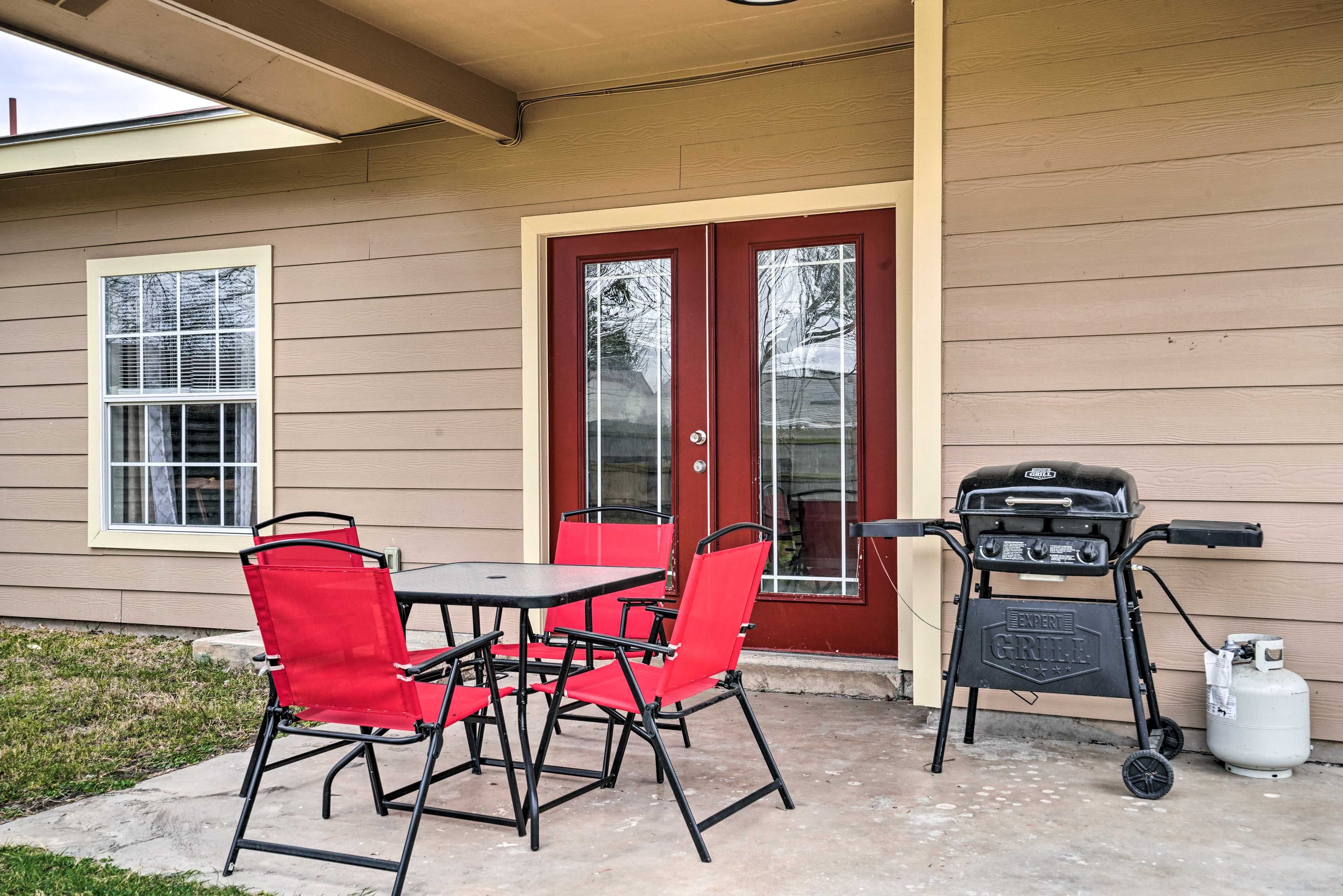 Patio