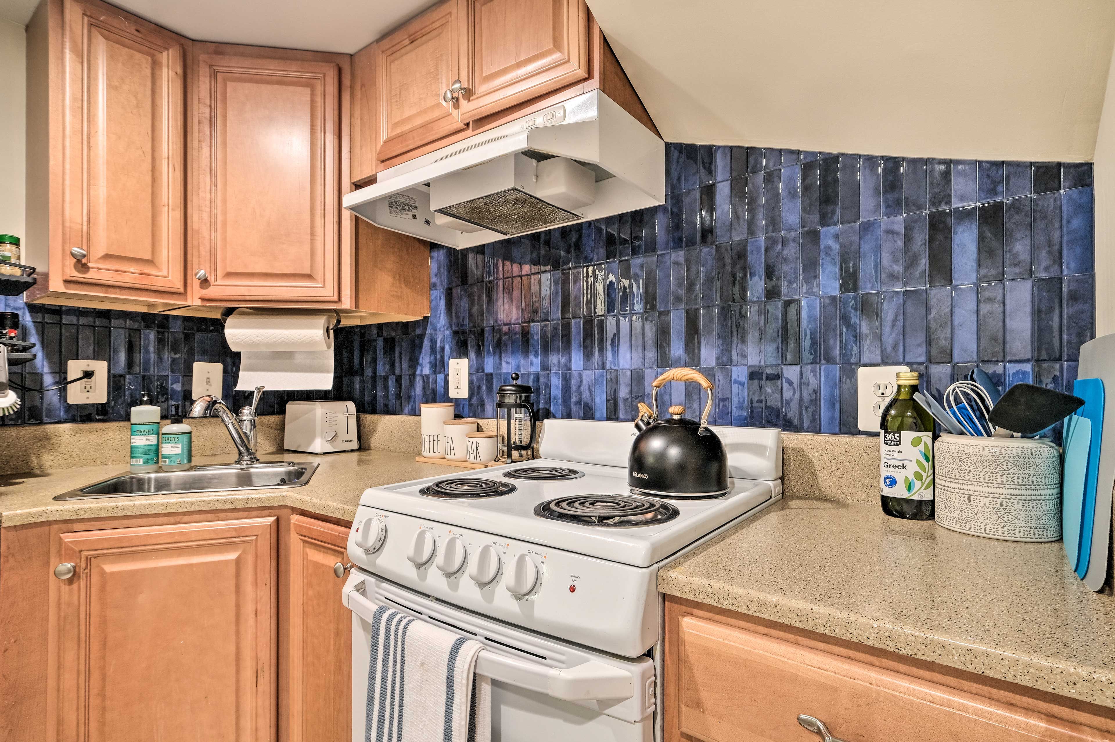 Kitchen | Cooking Basics