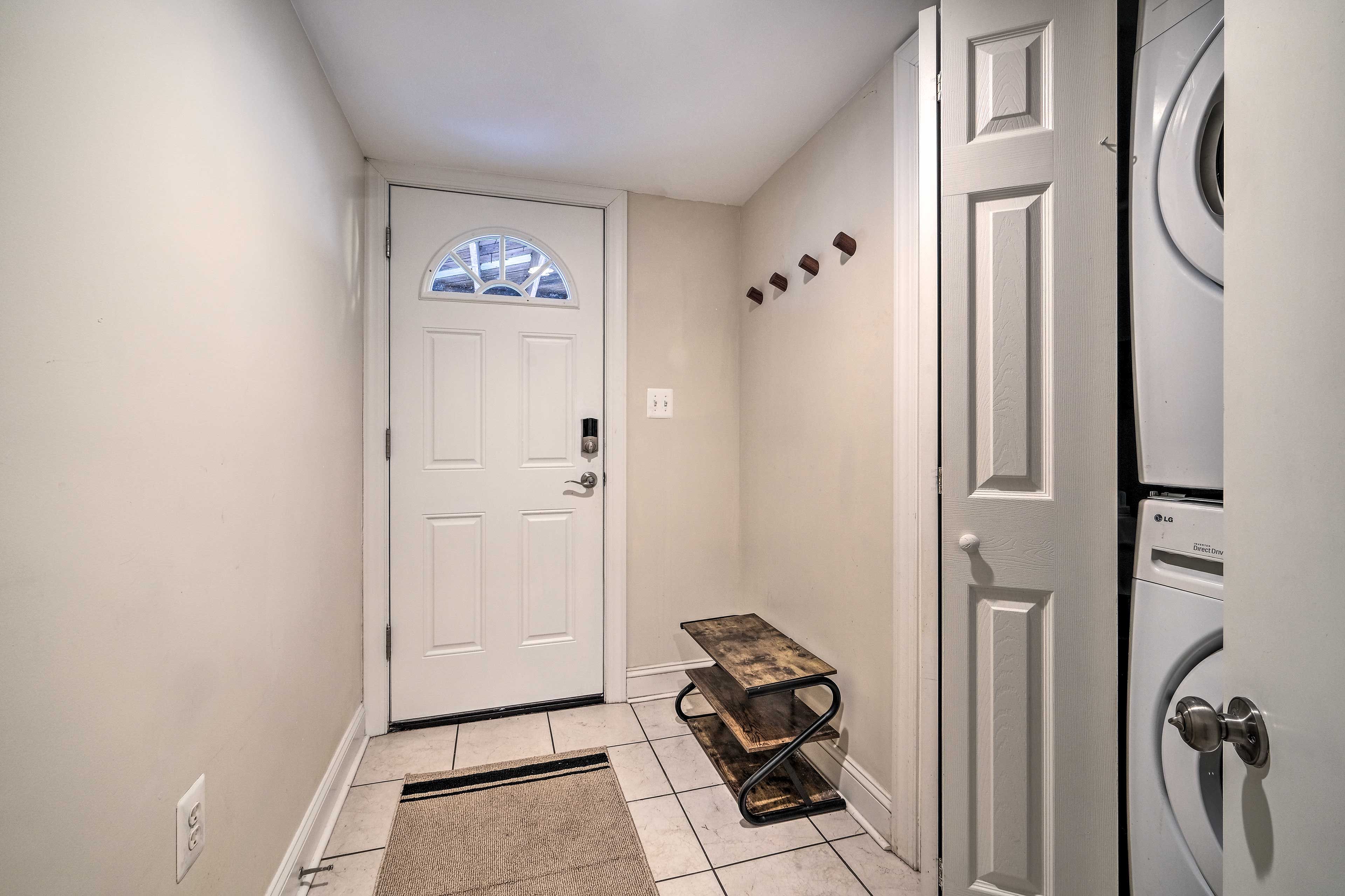 Apartment Access | Keyless Entry