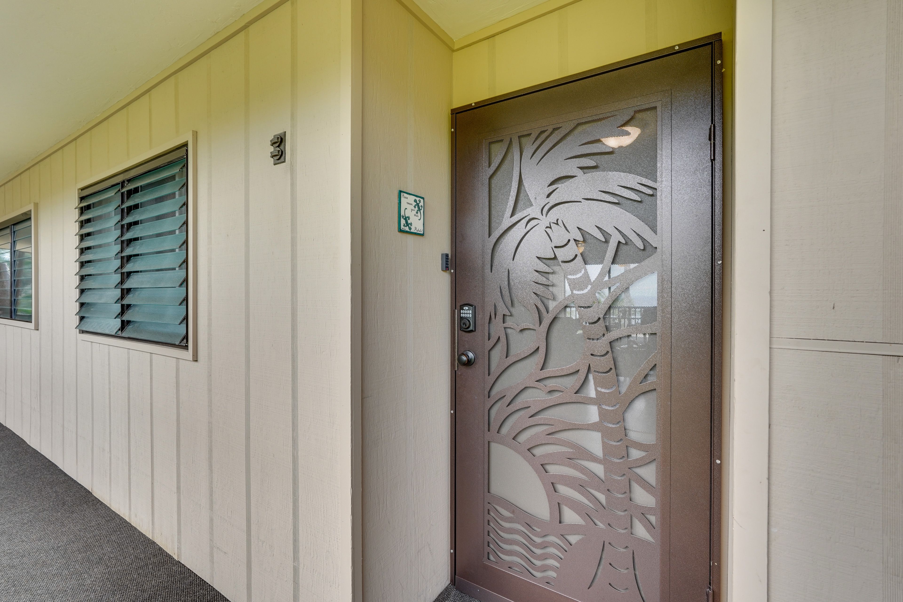 Front Entry