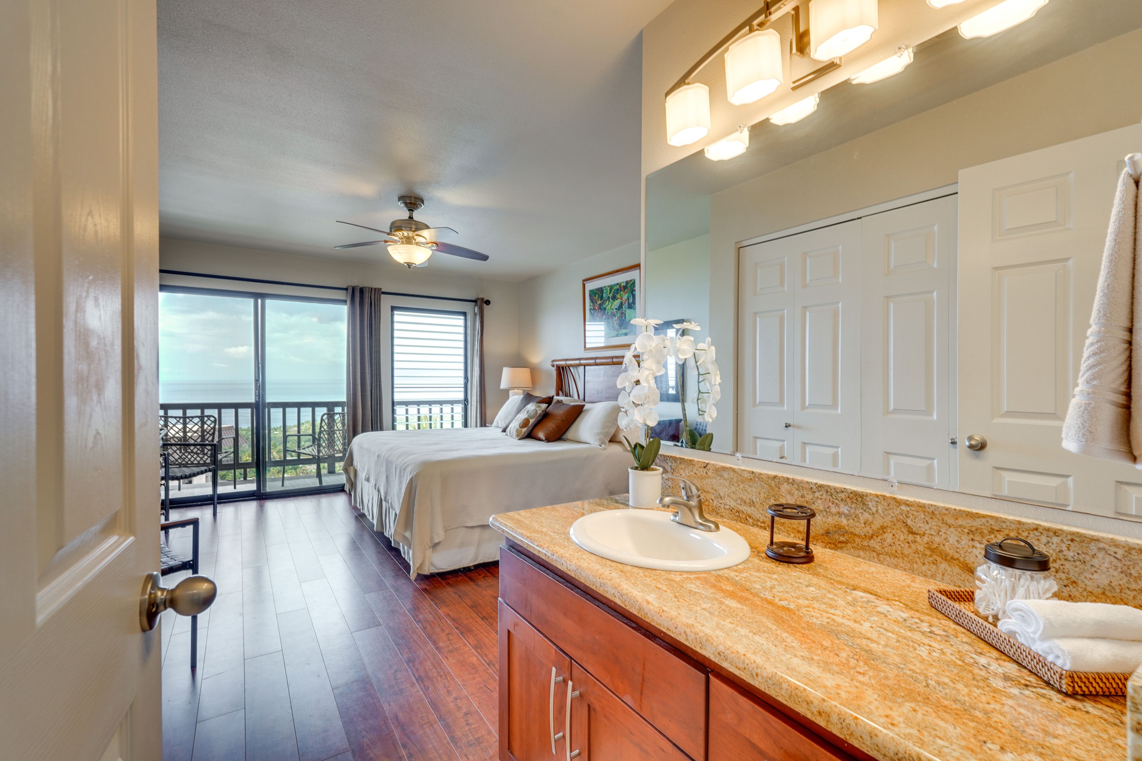 Full Bathroom | Complimentary Toiletries | Shower