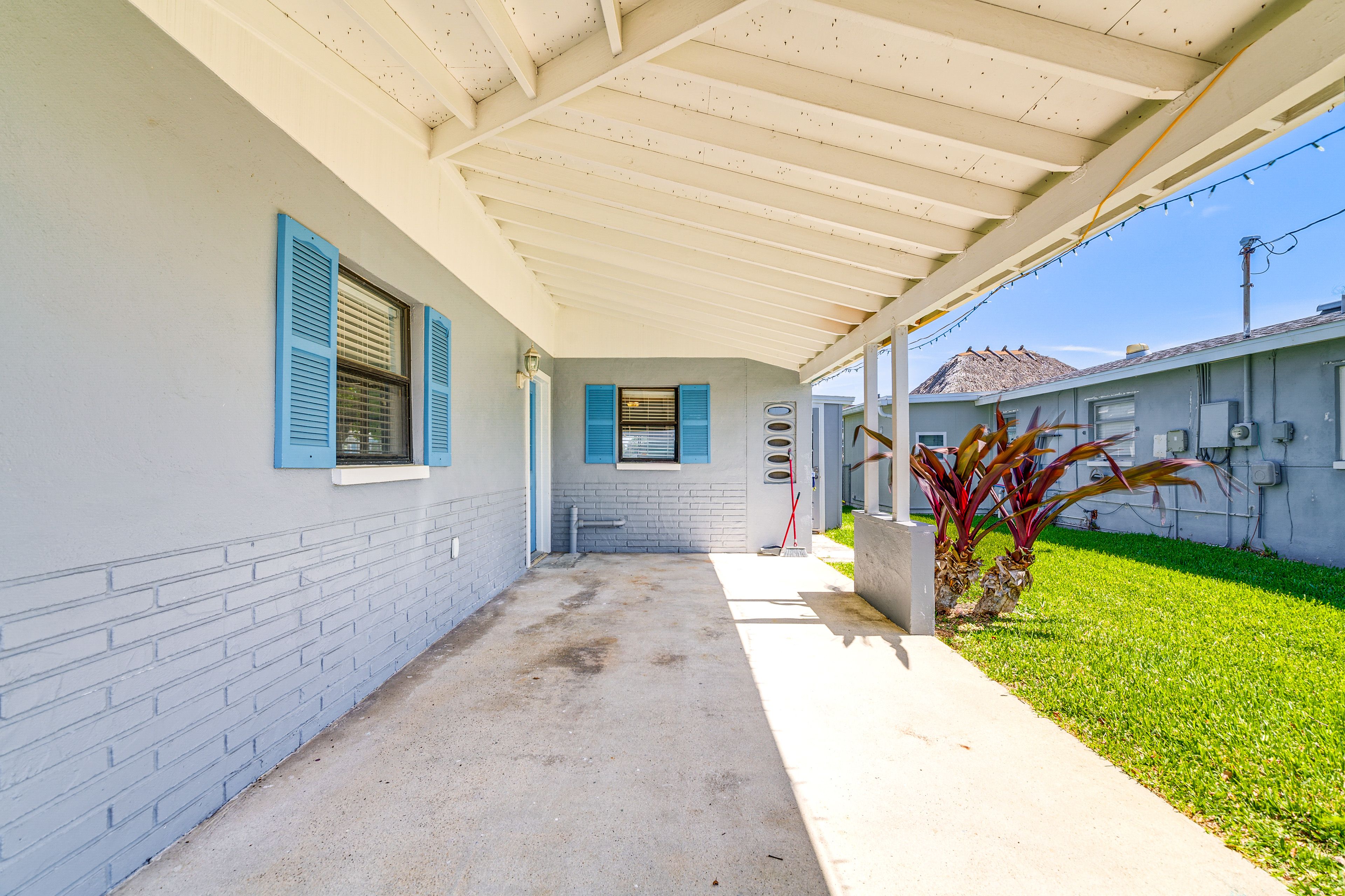 Property Entry | Step-Free Access