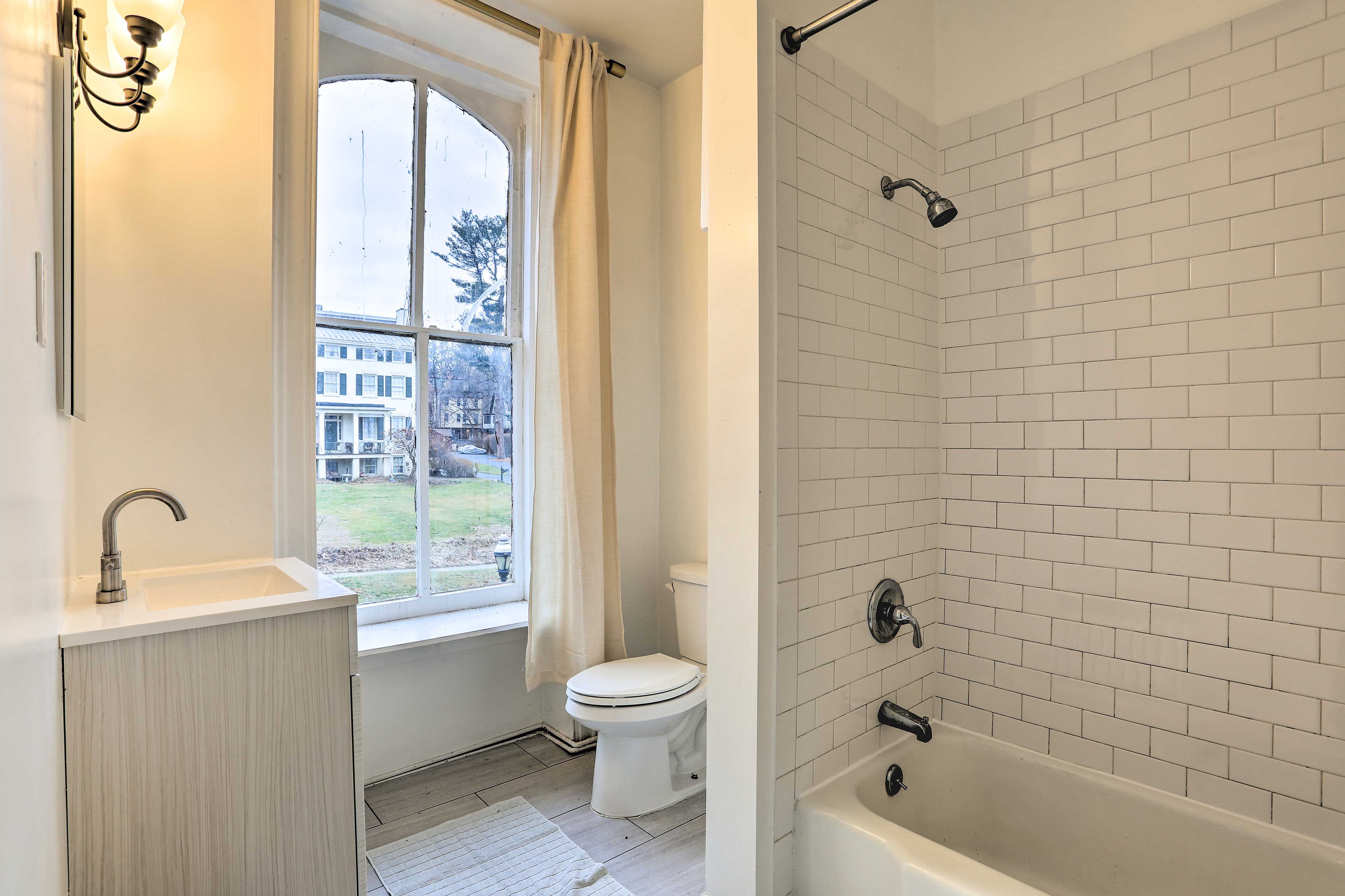 Bathroom | Towels Provided | Complimentary Toiletries