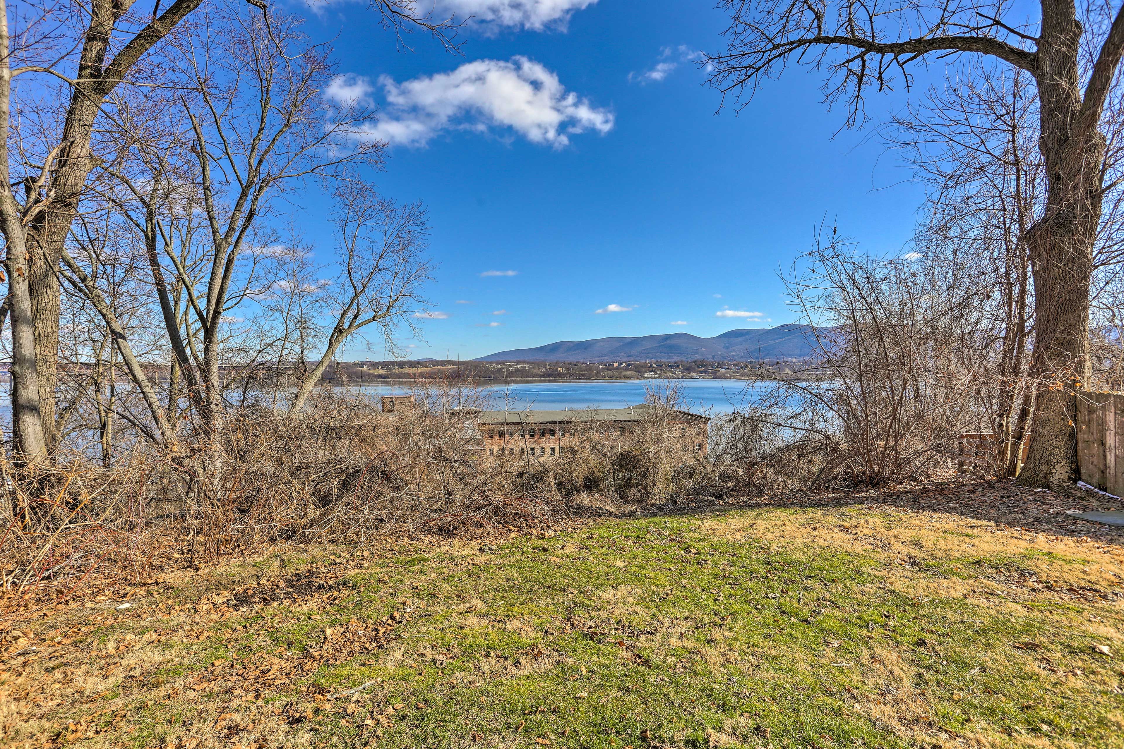 Hudson River