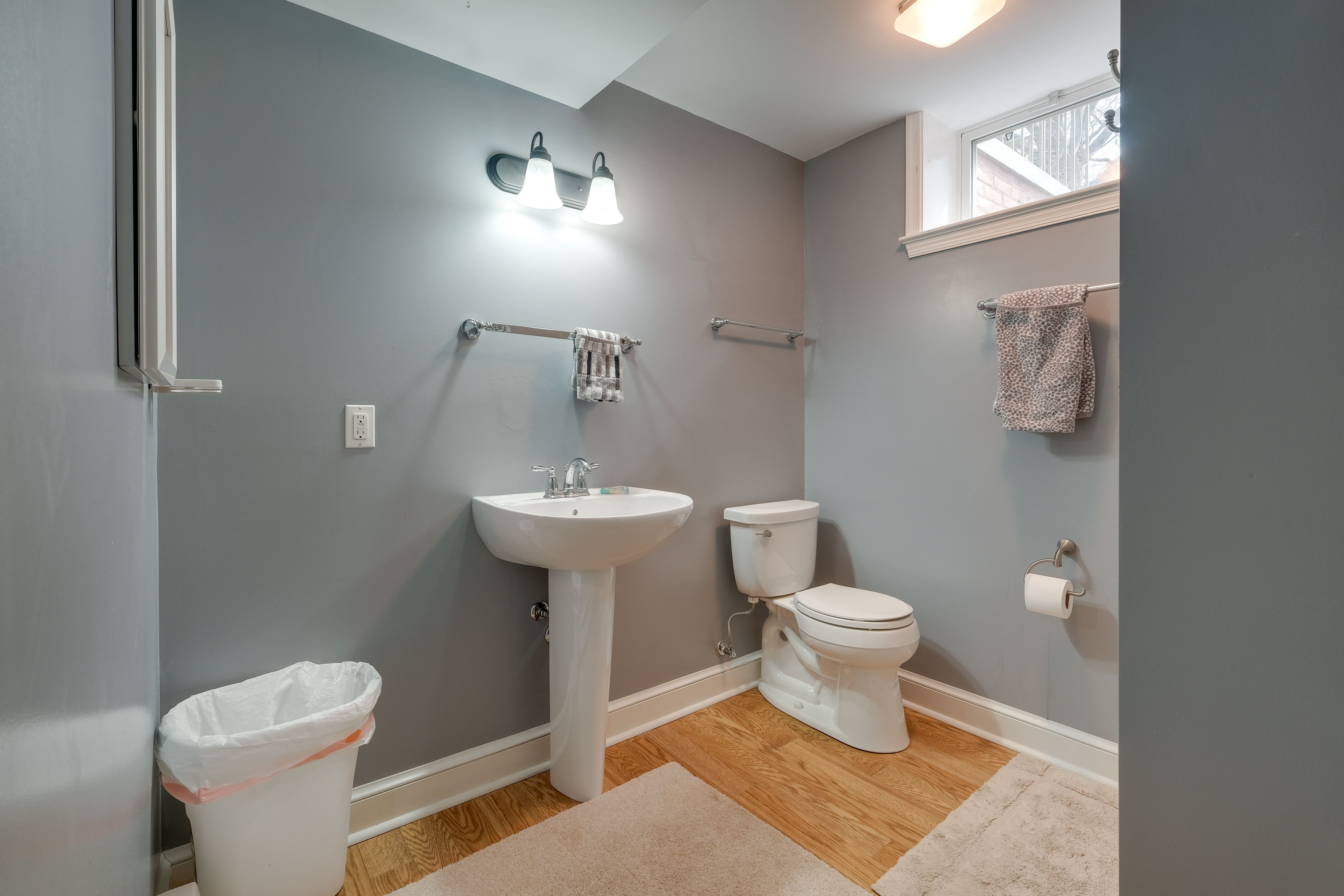 Full Bathroom | Basement