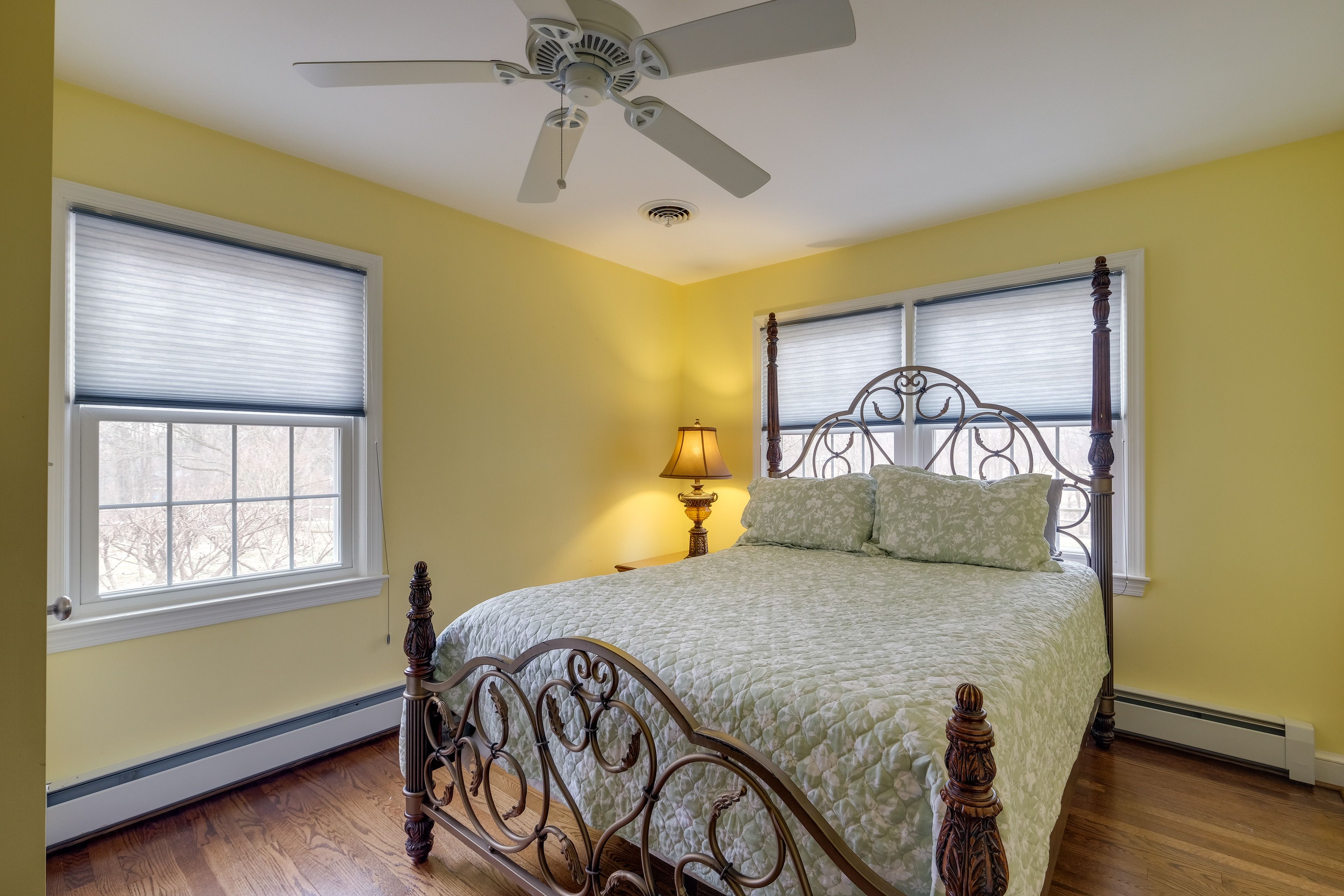 Bedroom 3 | Main Floor | Queen Bed
