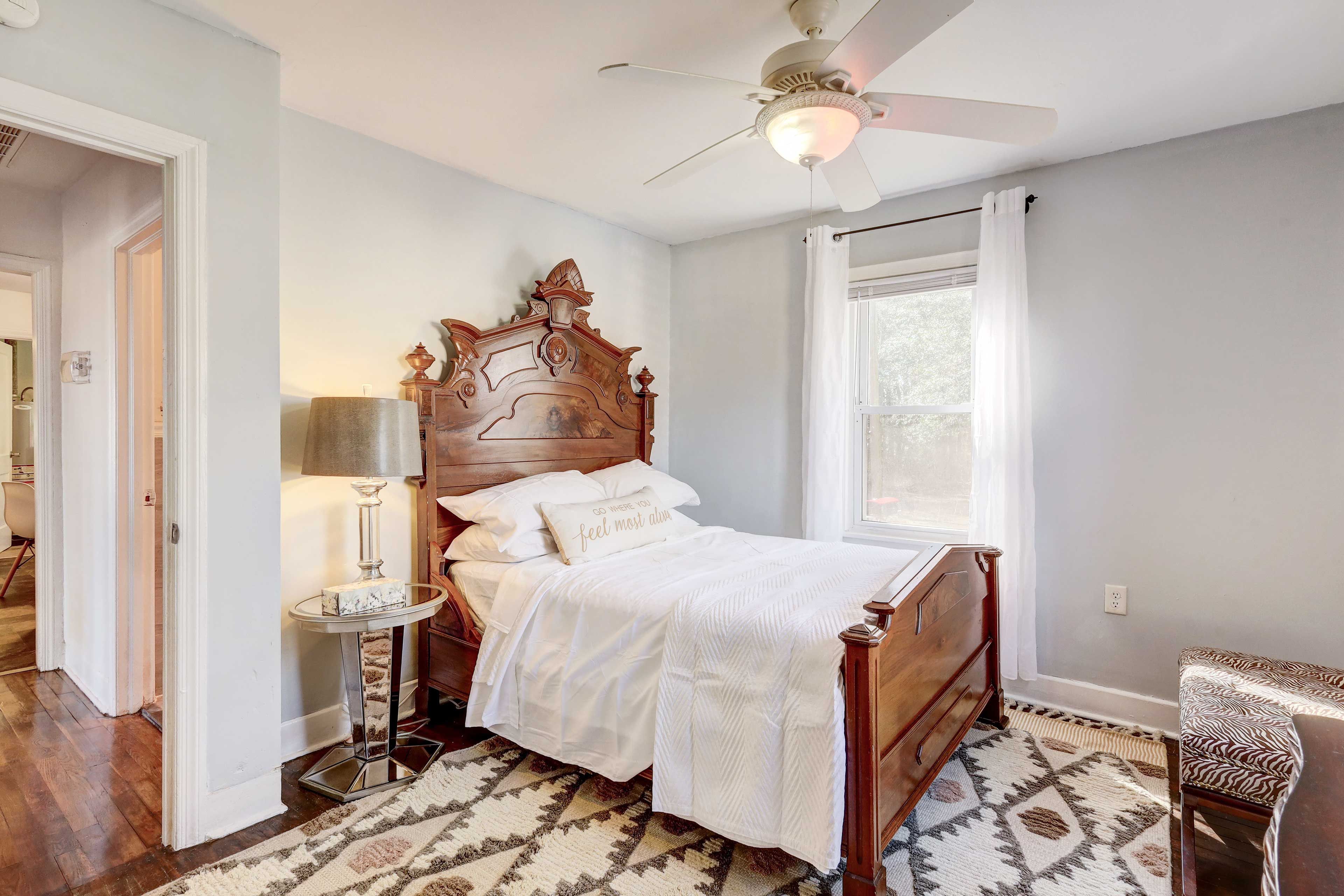 Bedroom 2 | Full Bed