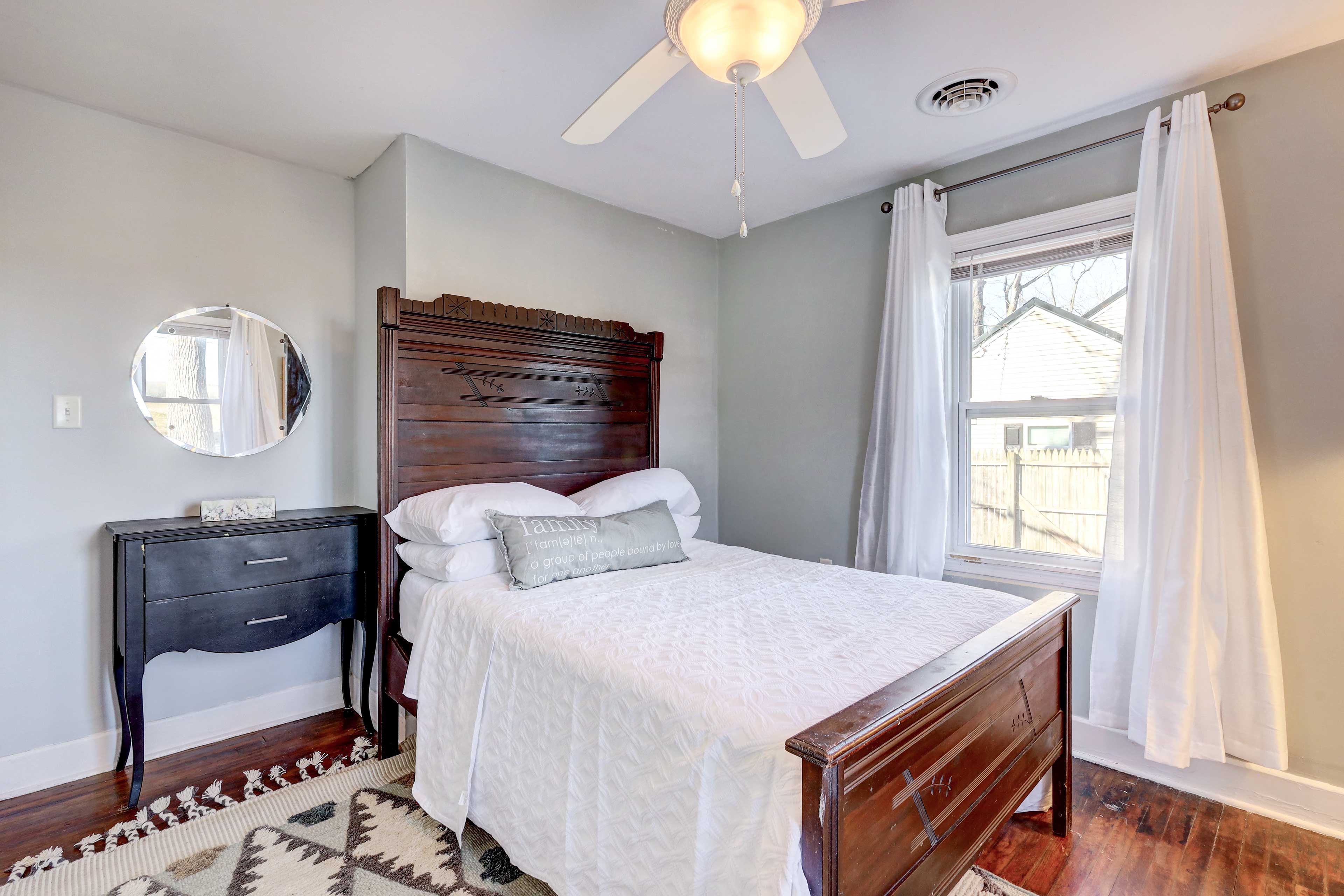 Bedroom 3 | Full Bed