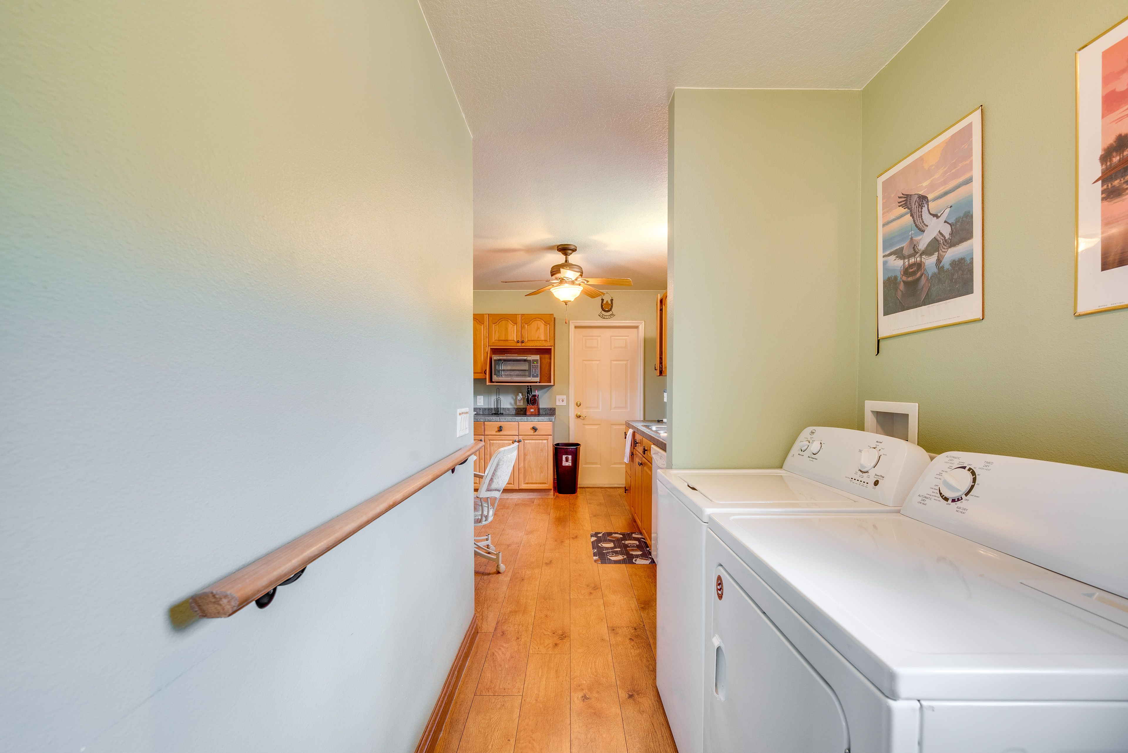 In-Unit Washer/Dryer