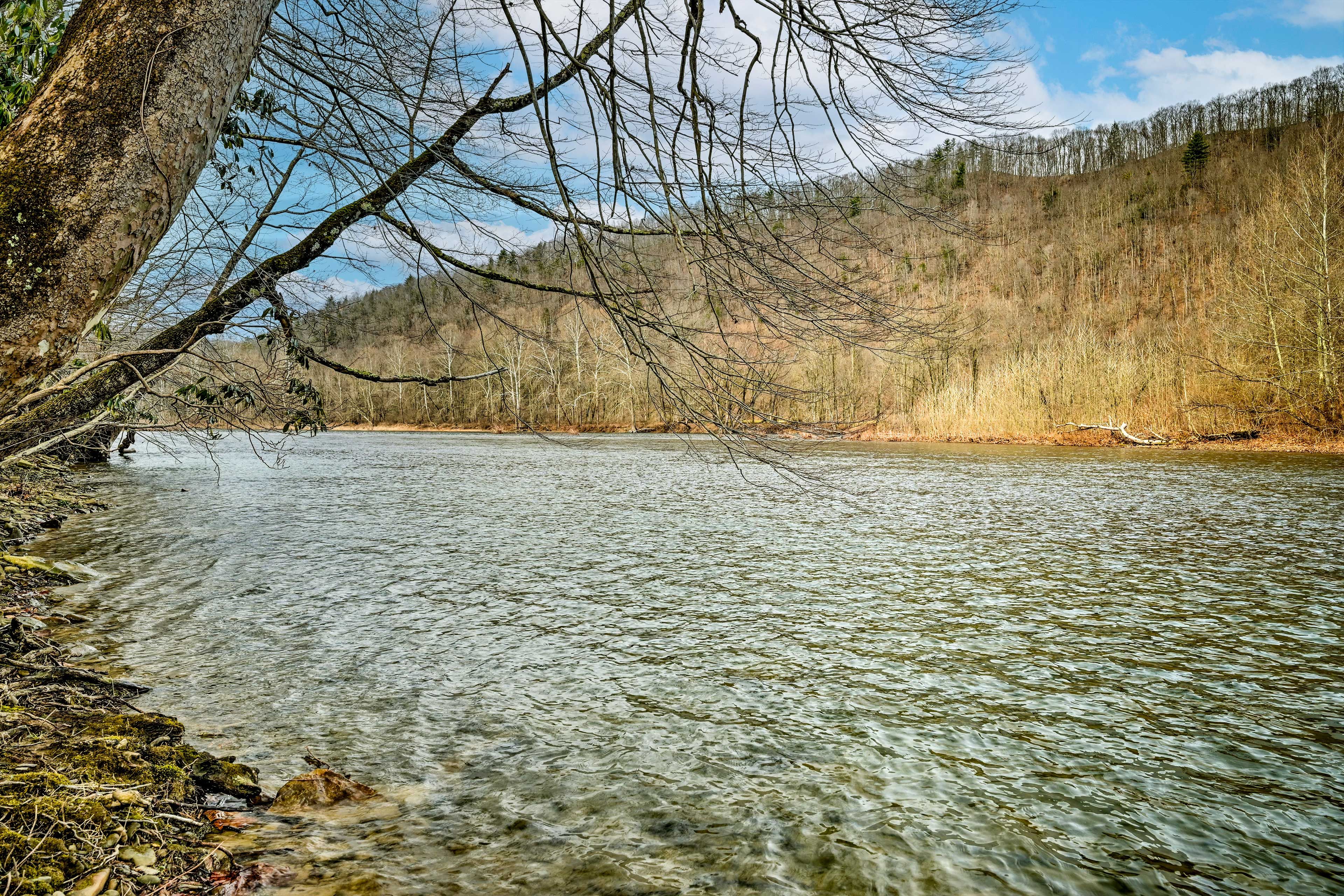 River Access On-Site