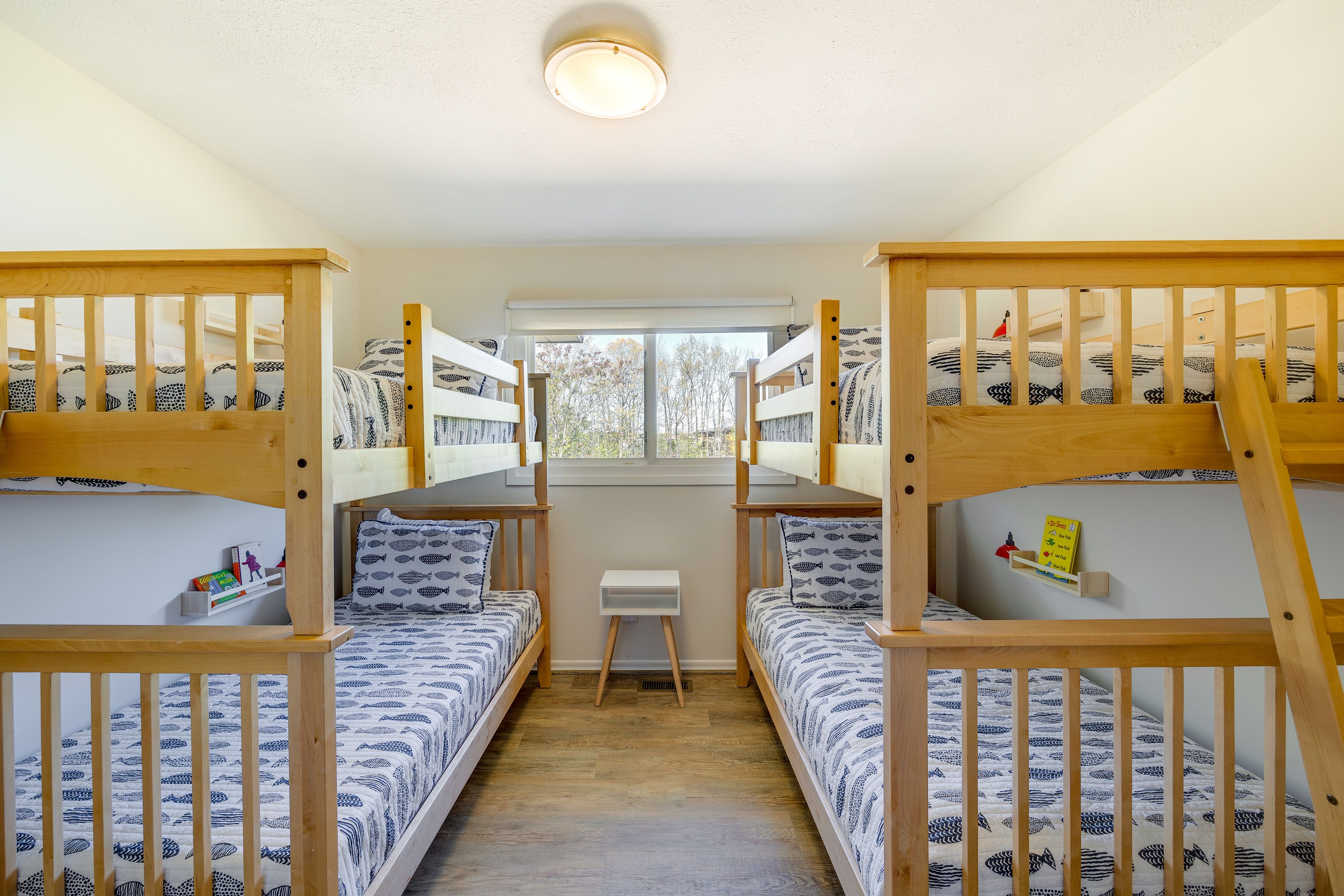 Bedroom 3 | 2 Twin Bunk Beds