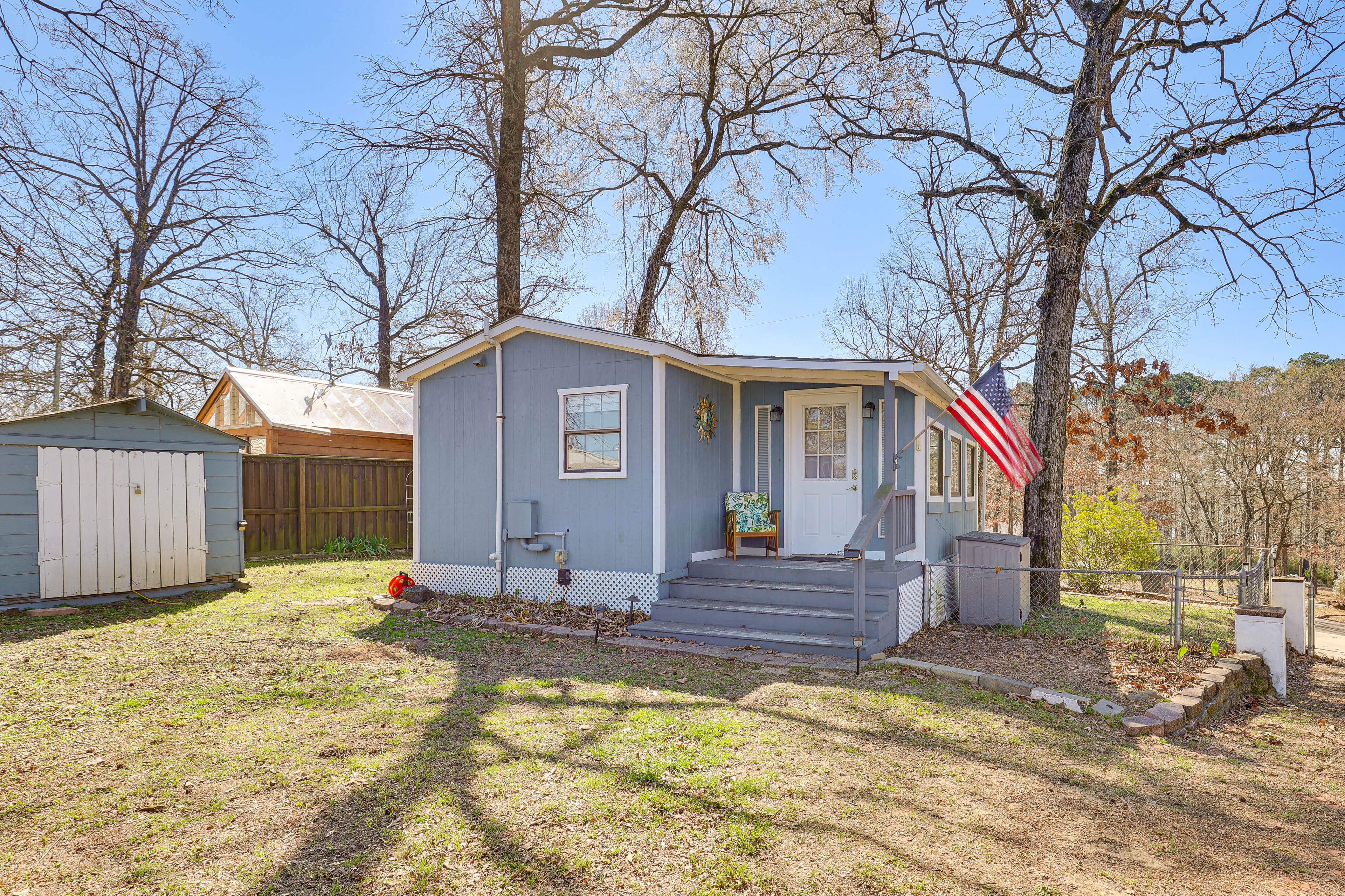 Guest House Exterior