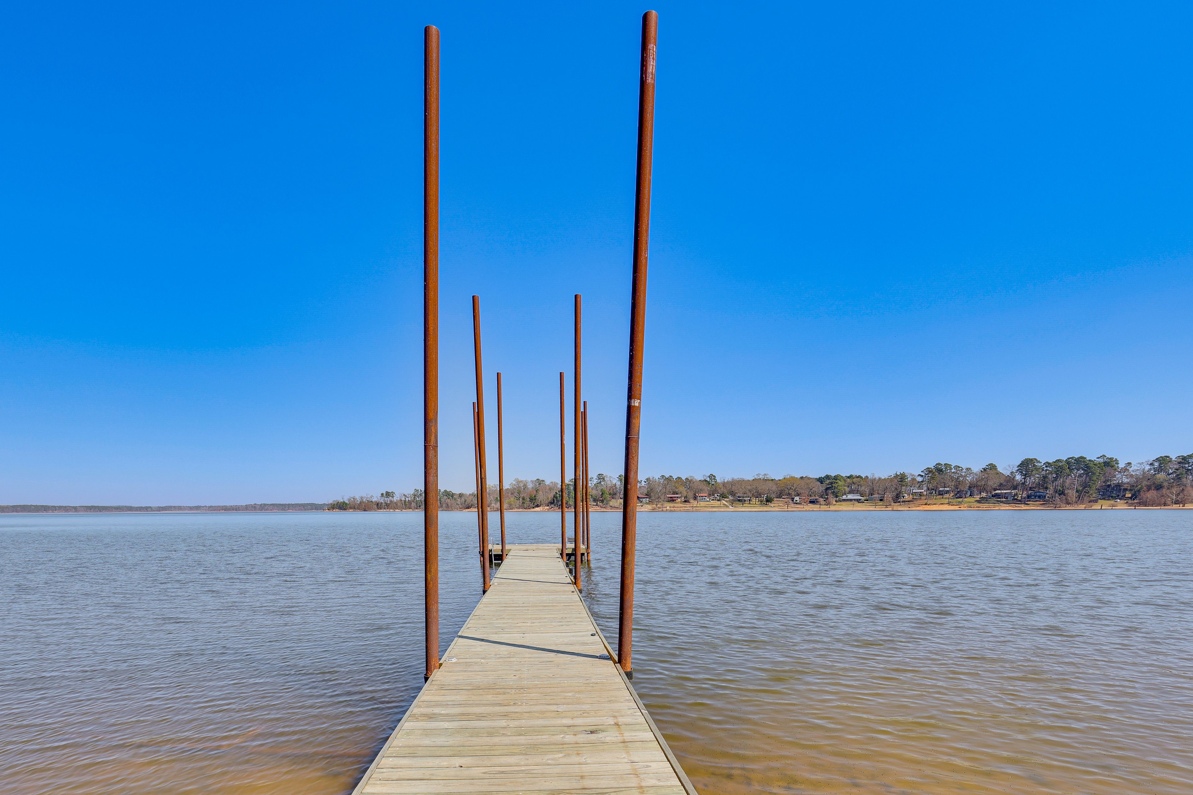 Boat Dock | Lake Access