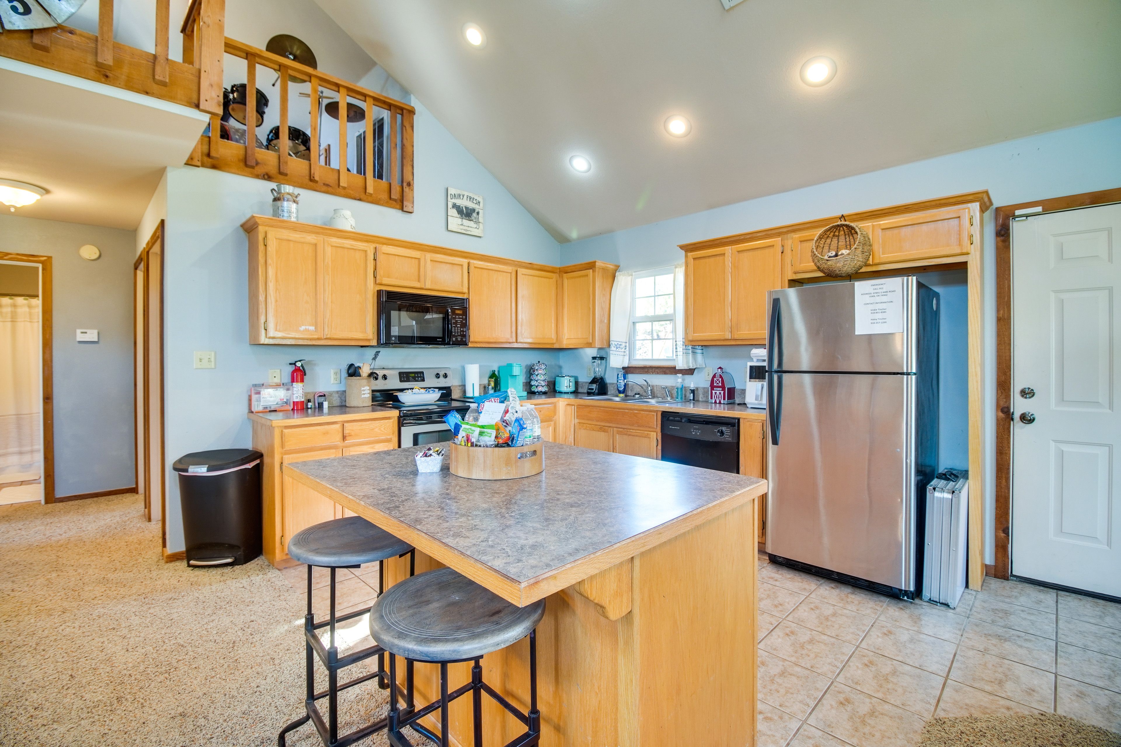 Kitchen | Coffee Maker | Toaster | Spices