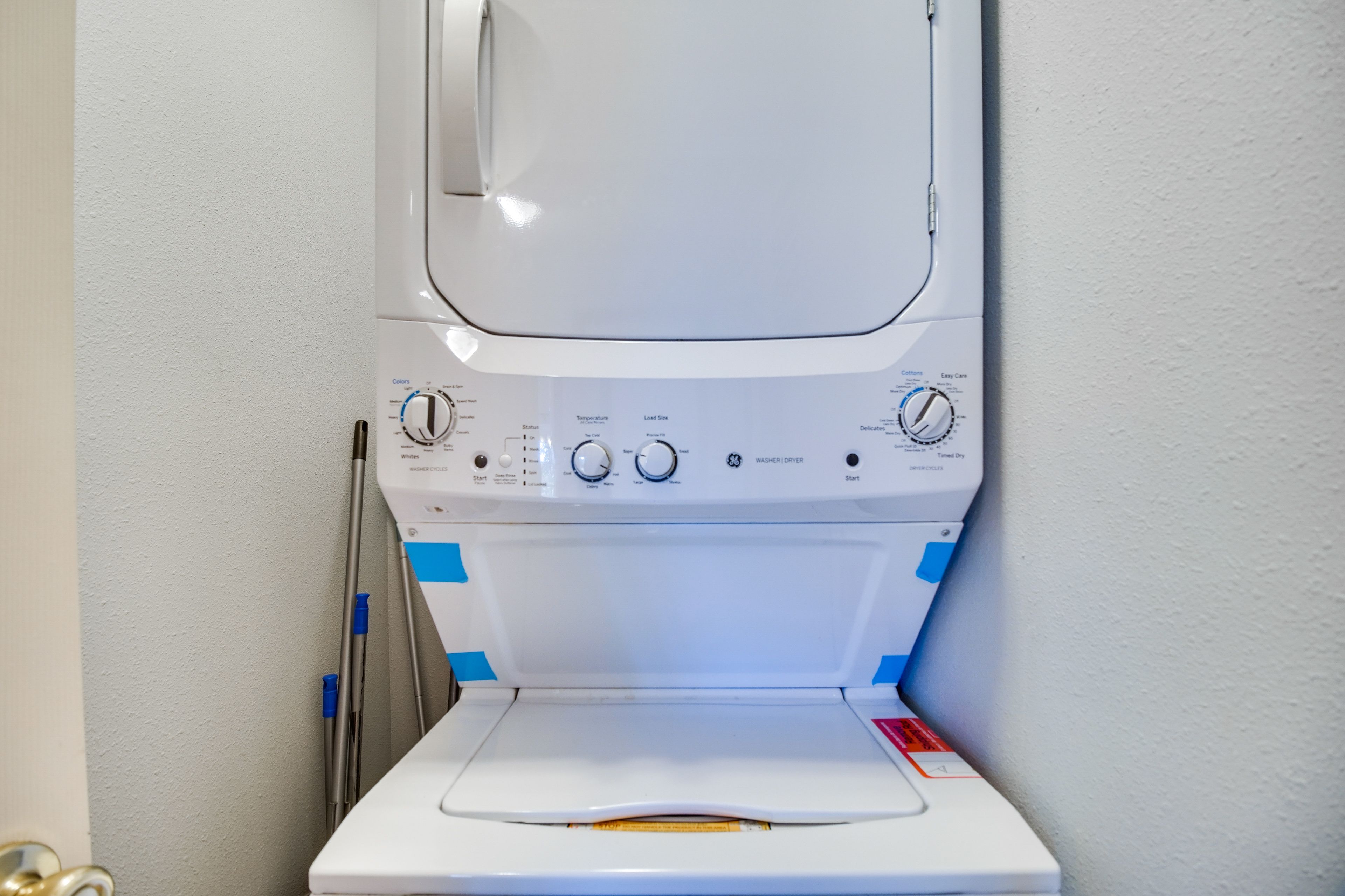 Washer & Dryer