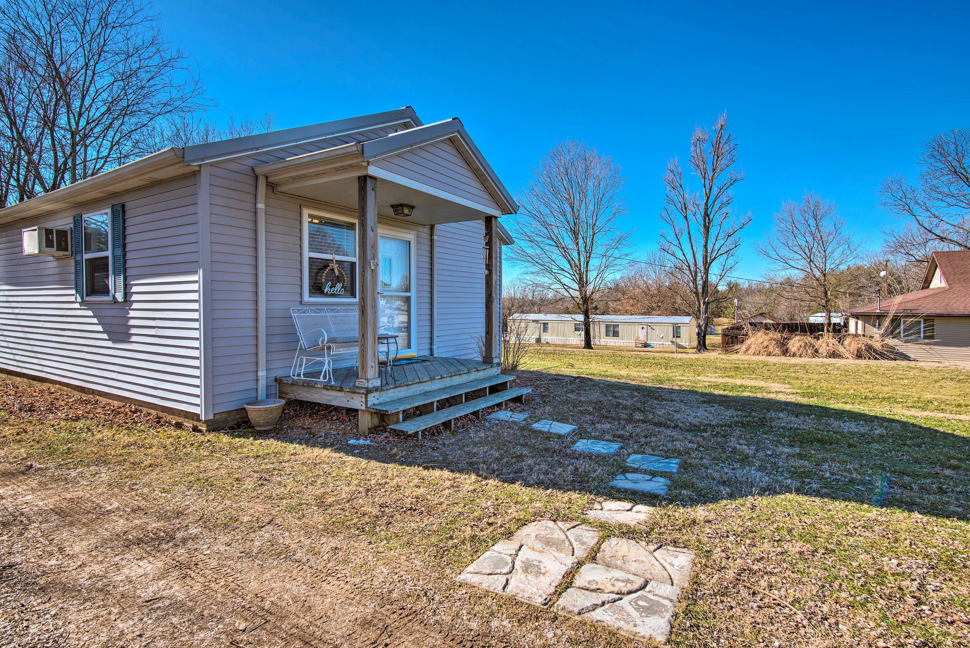 Front Porch