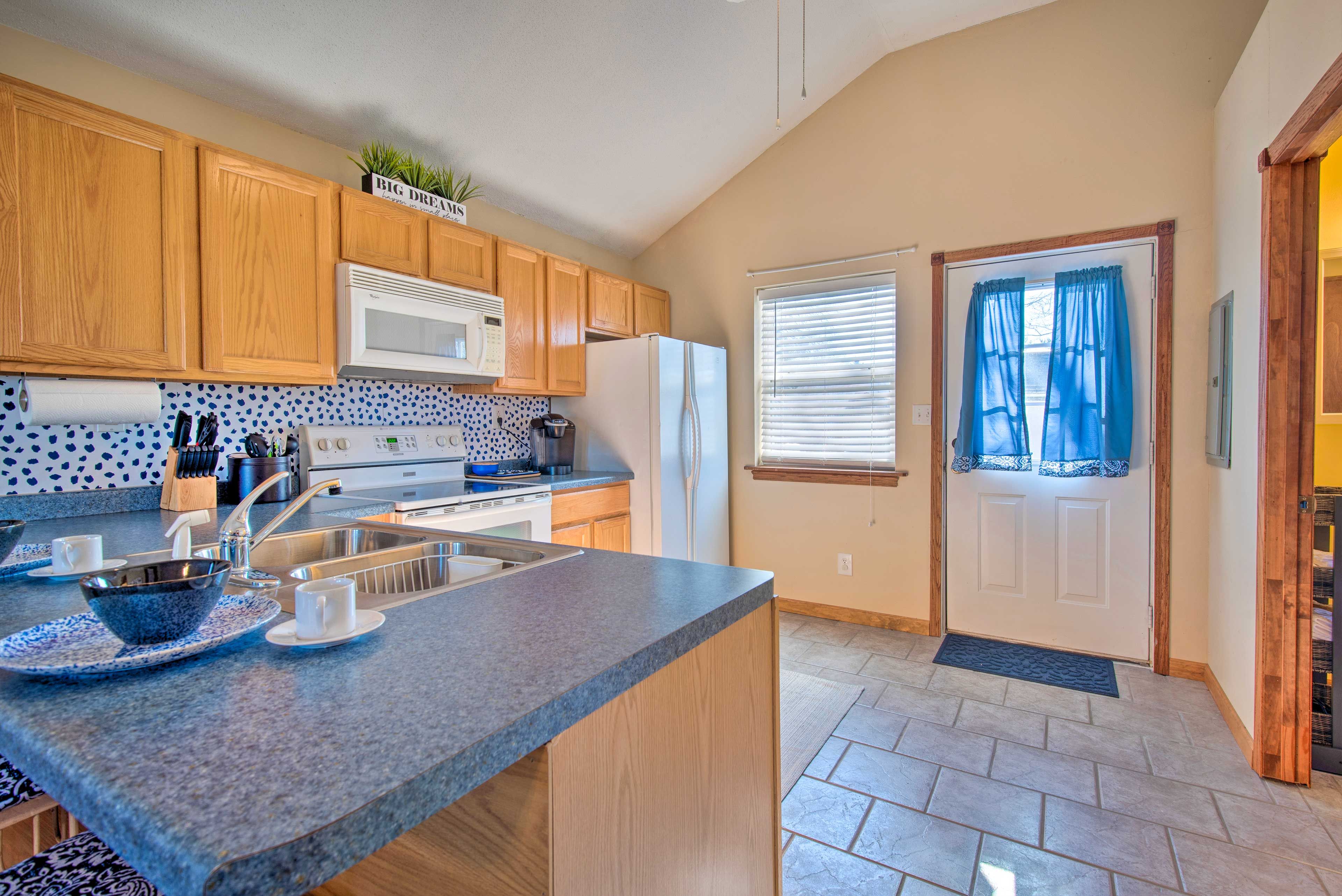 Kitchen | Cooking Basics