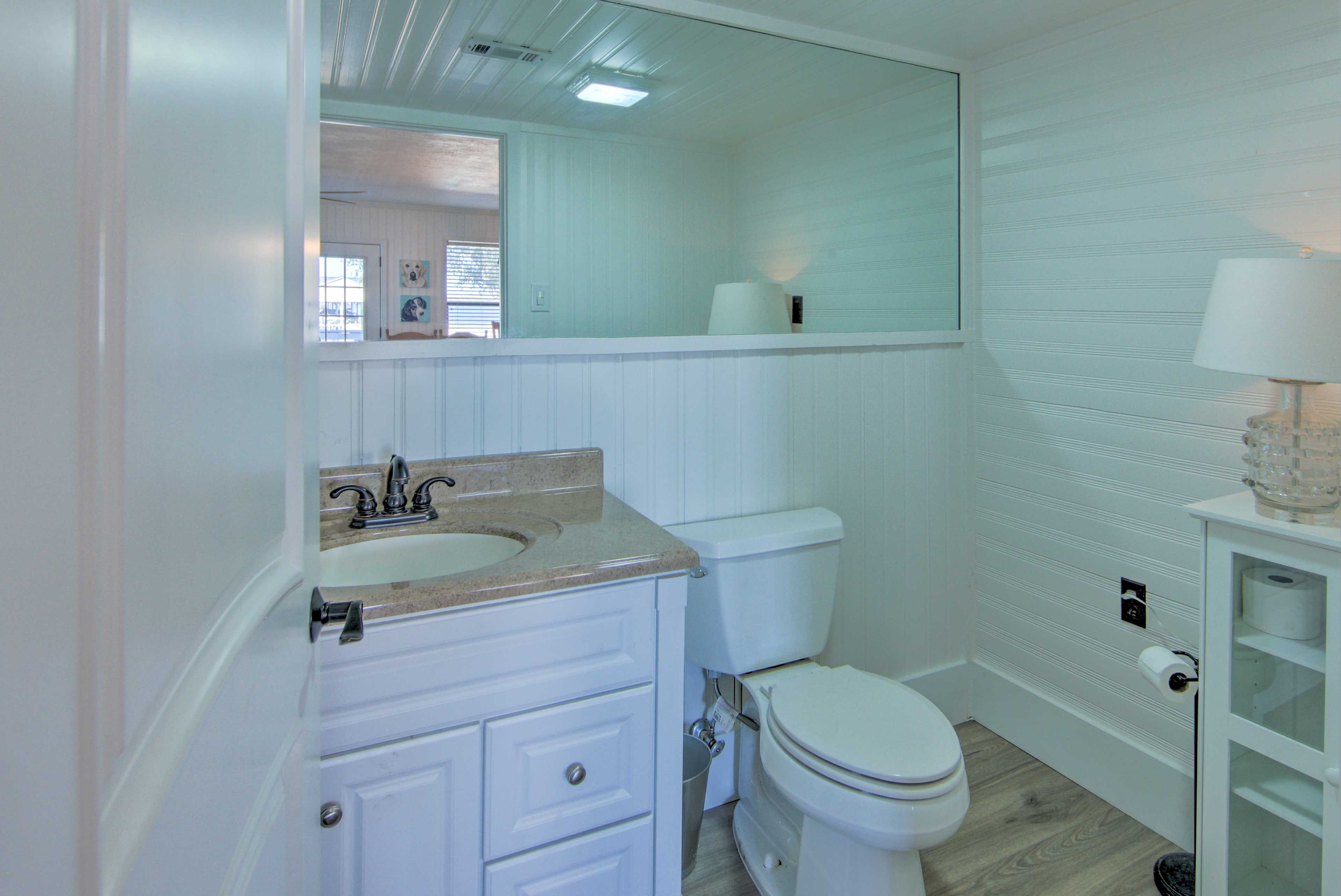 Half Bath