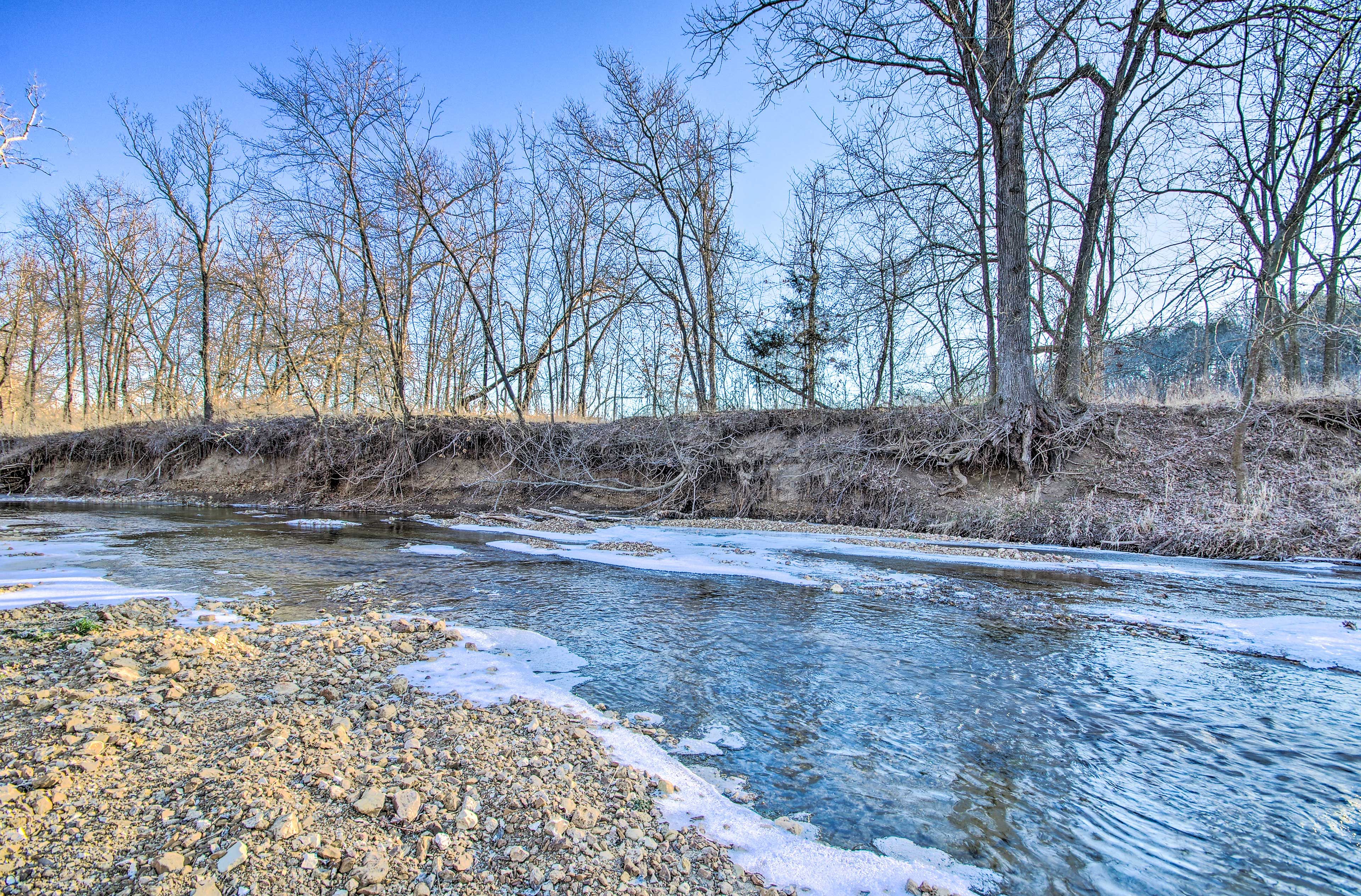 On-Site Creek