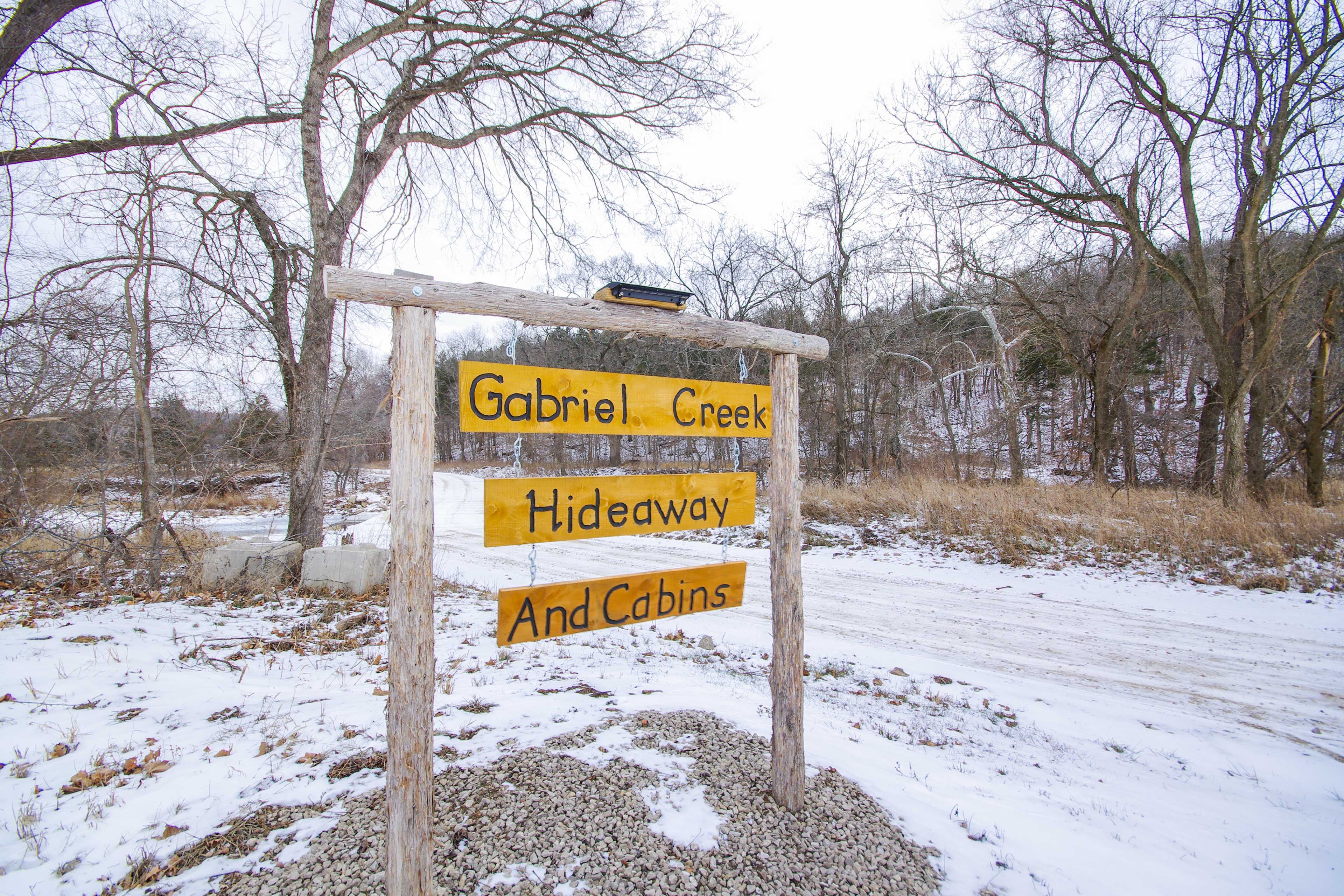 Community Sign