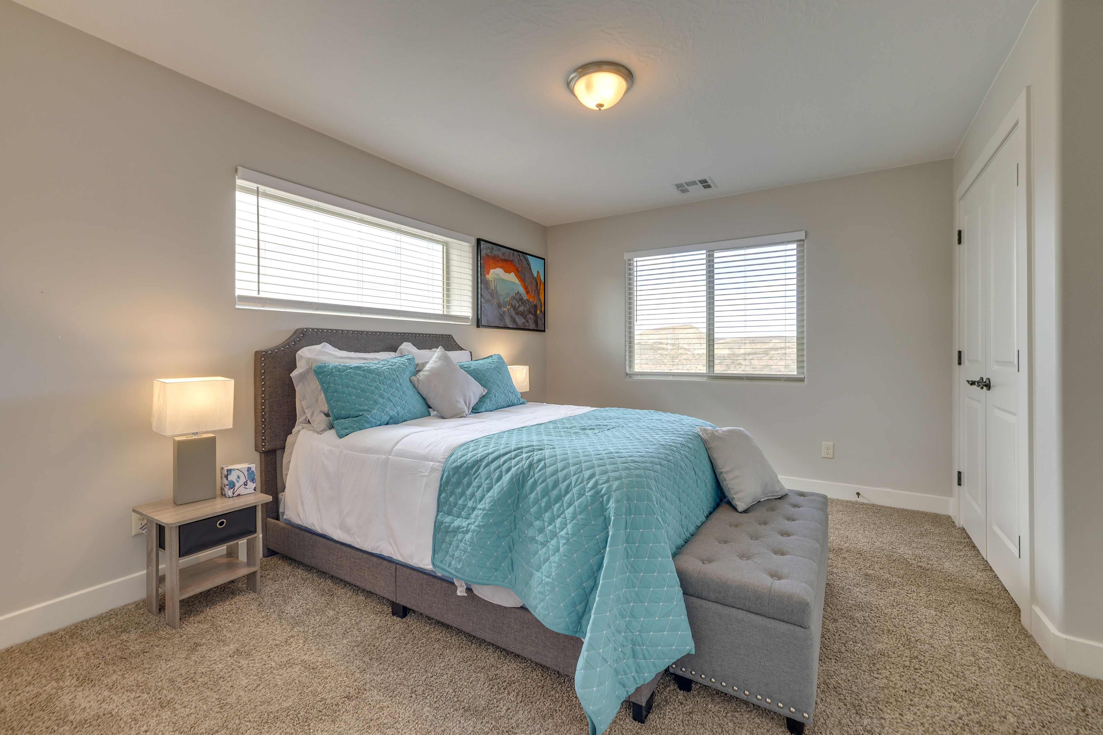 Bedroom 2 | Queen Bed