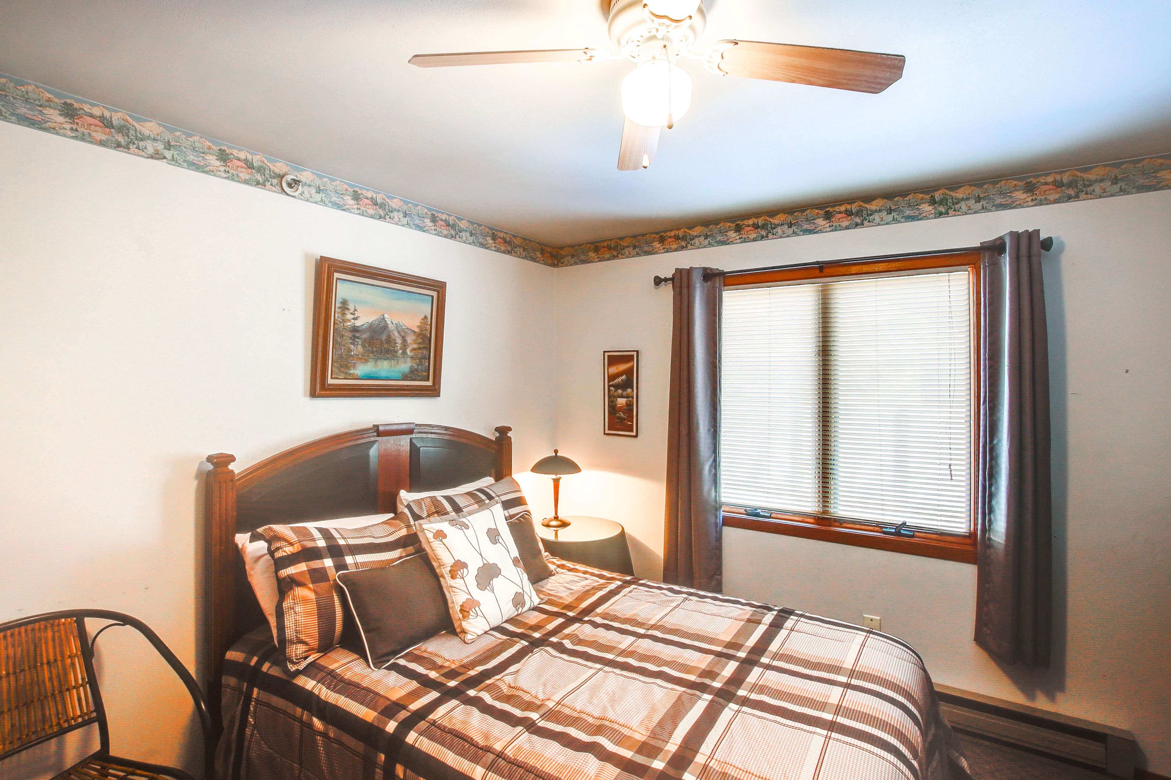 Bedroom 2 | Full Bed