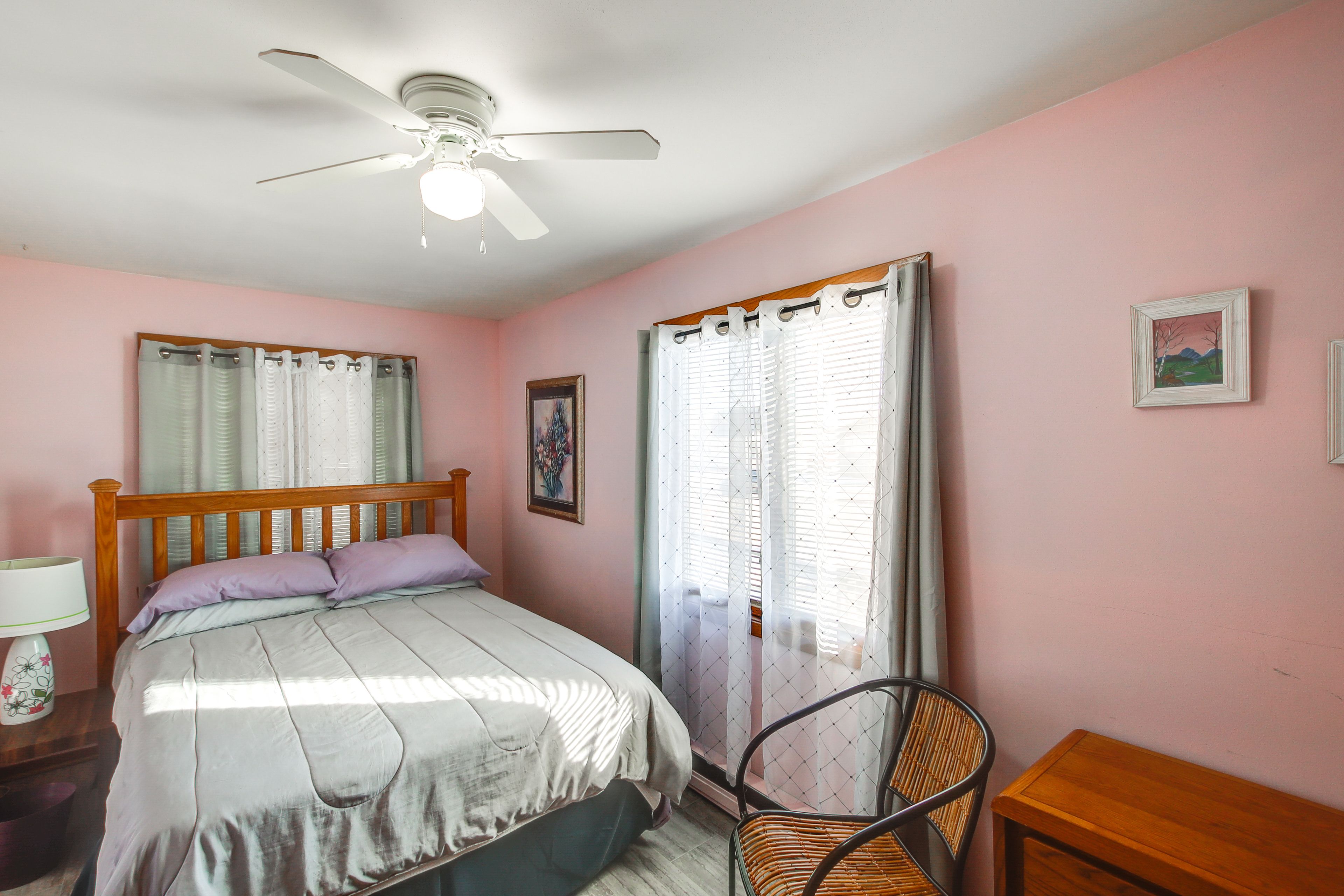 Bedroom 3 | Full Bed