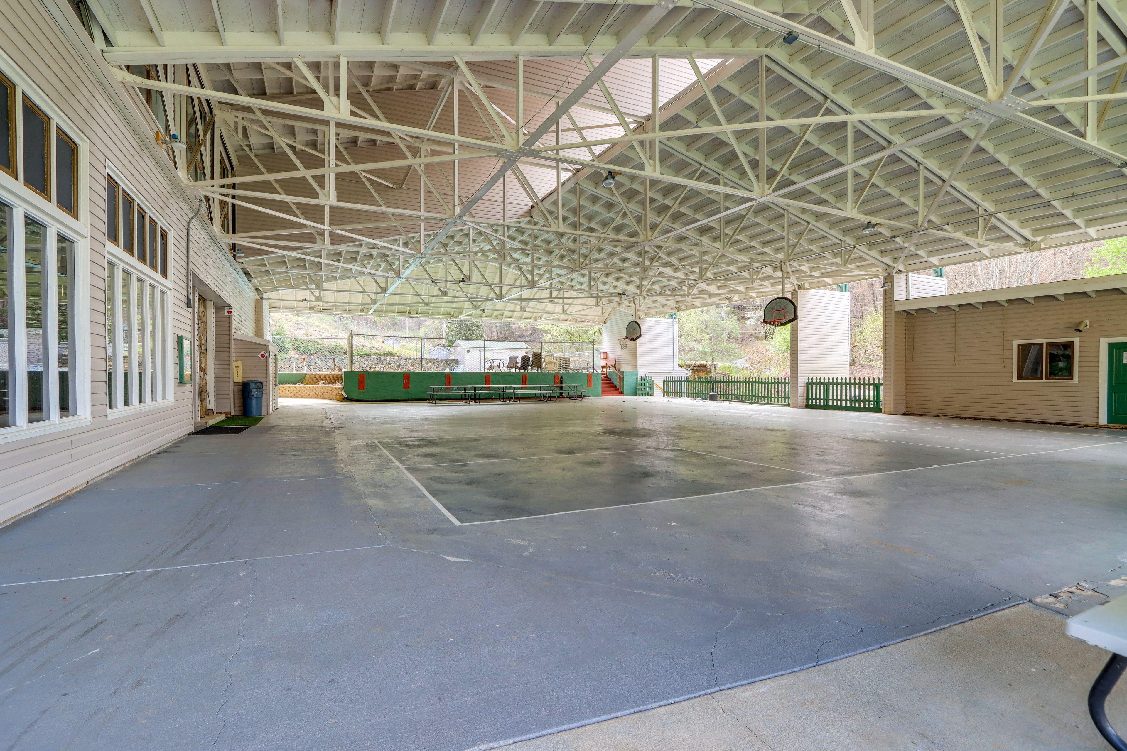 Community Amenities | Gym