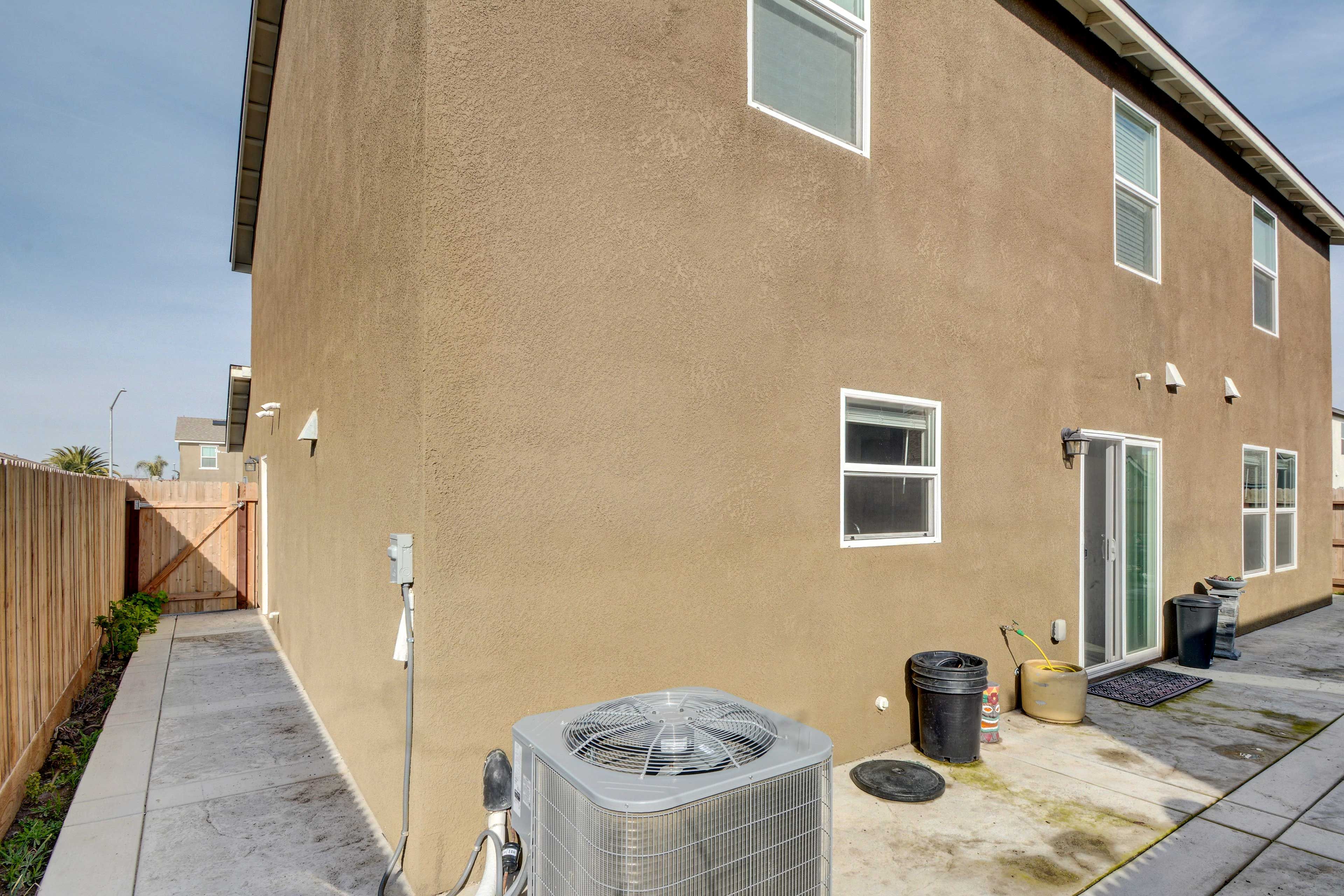 Patio/Yard