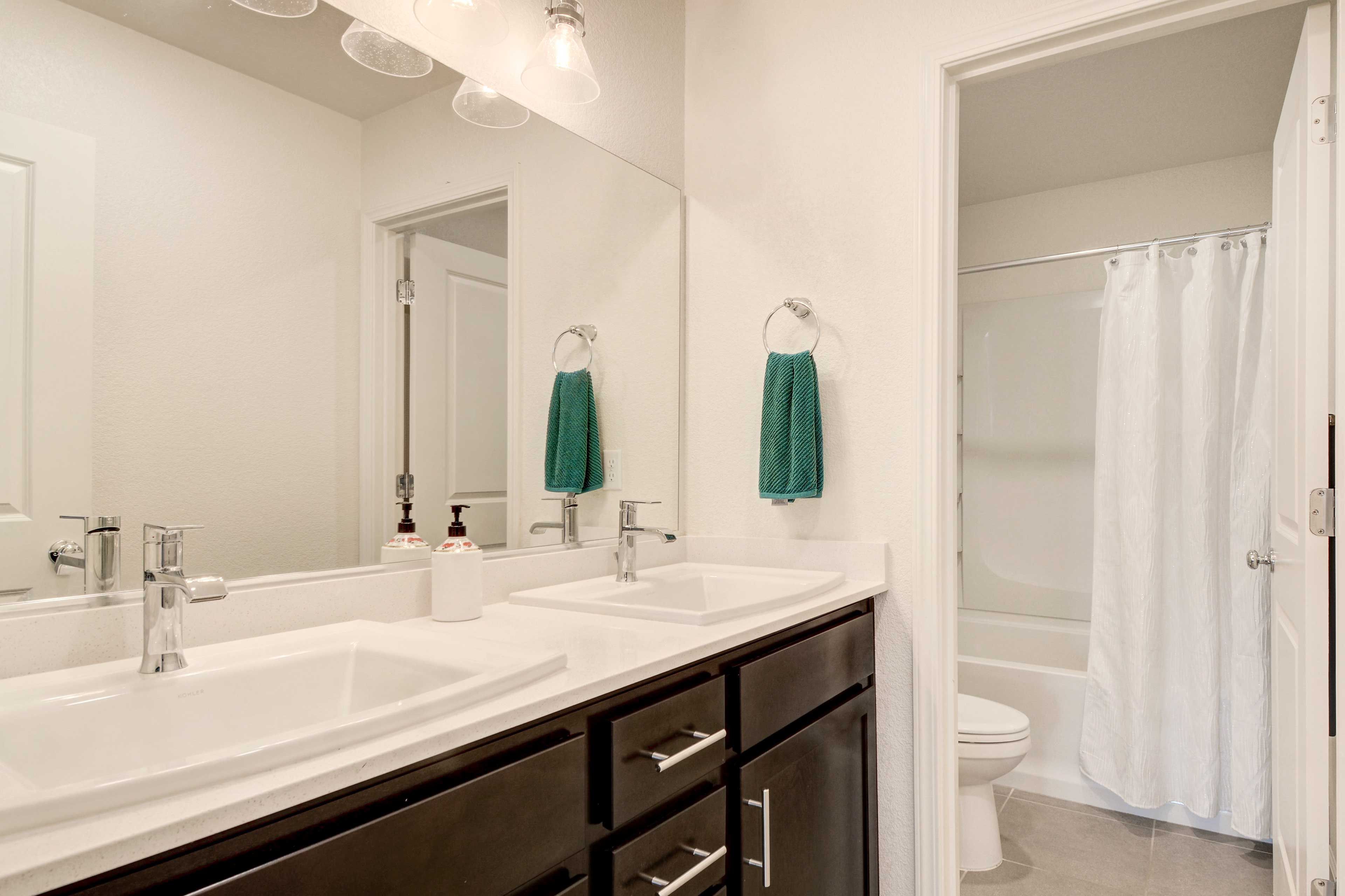 Full Bathroom