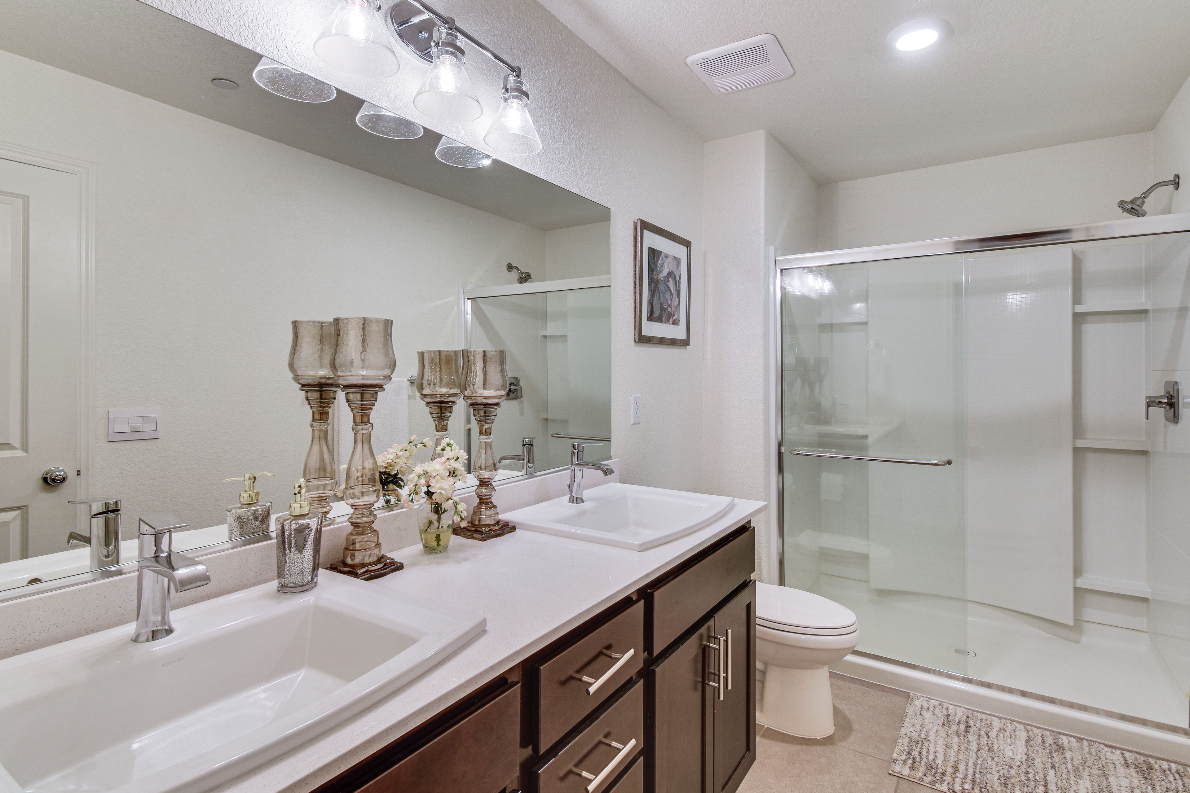 En-Suite Bathroom | Hair Dryers | Towels Provided