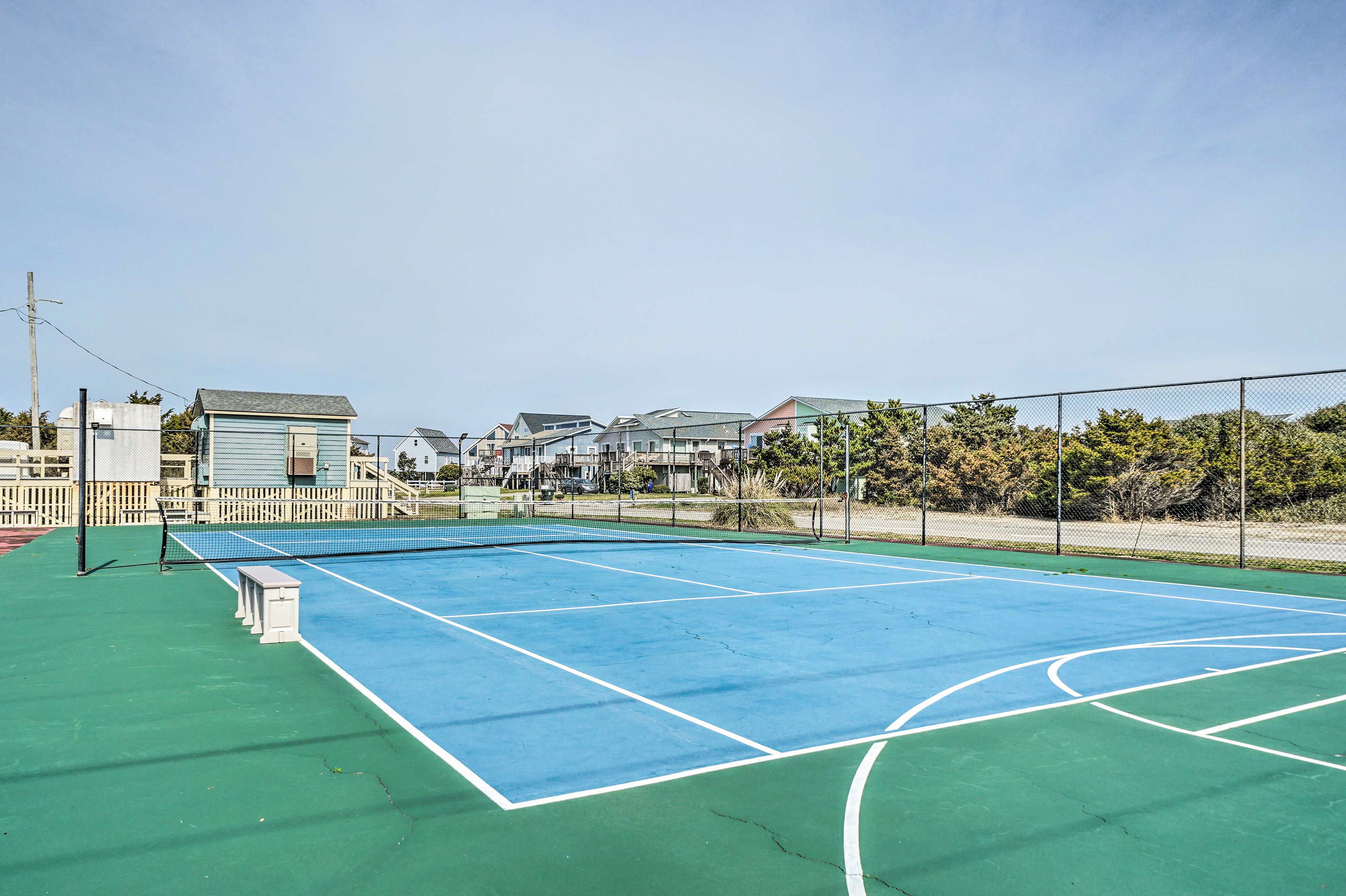 Tennis Court