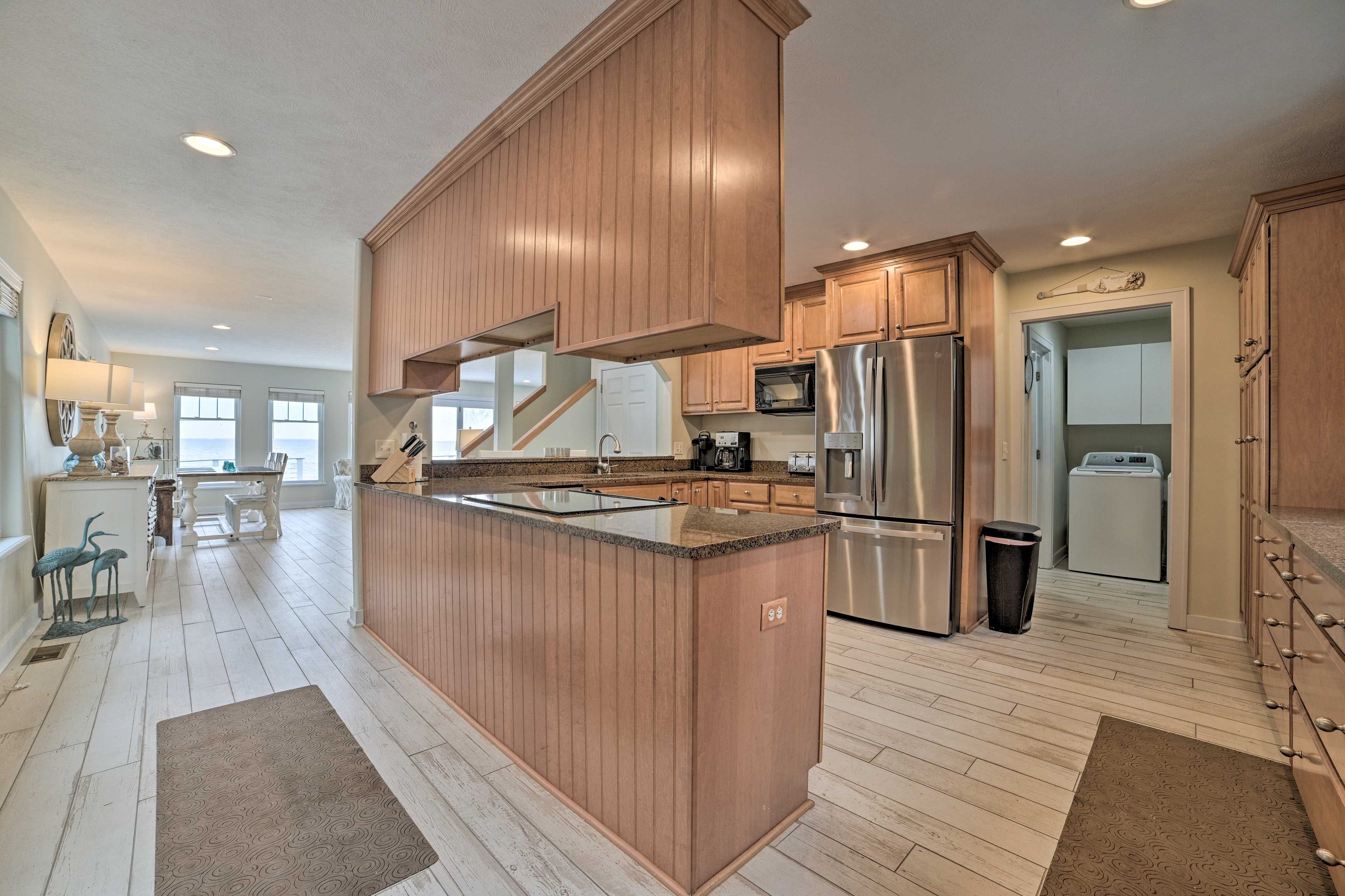 Kitchen | Basic Cooking Essentials | Dishwasher | Coffee Makers