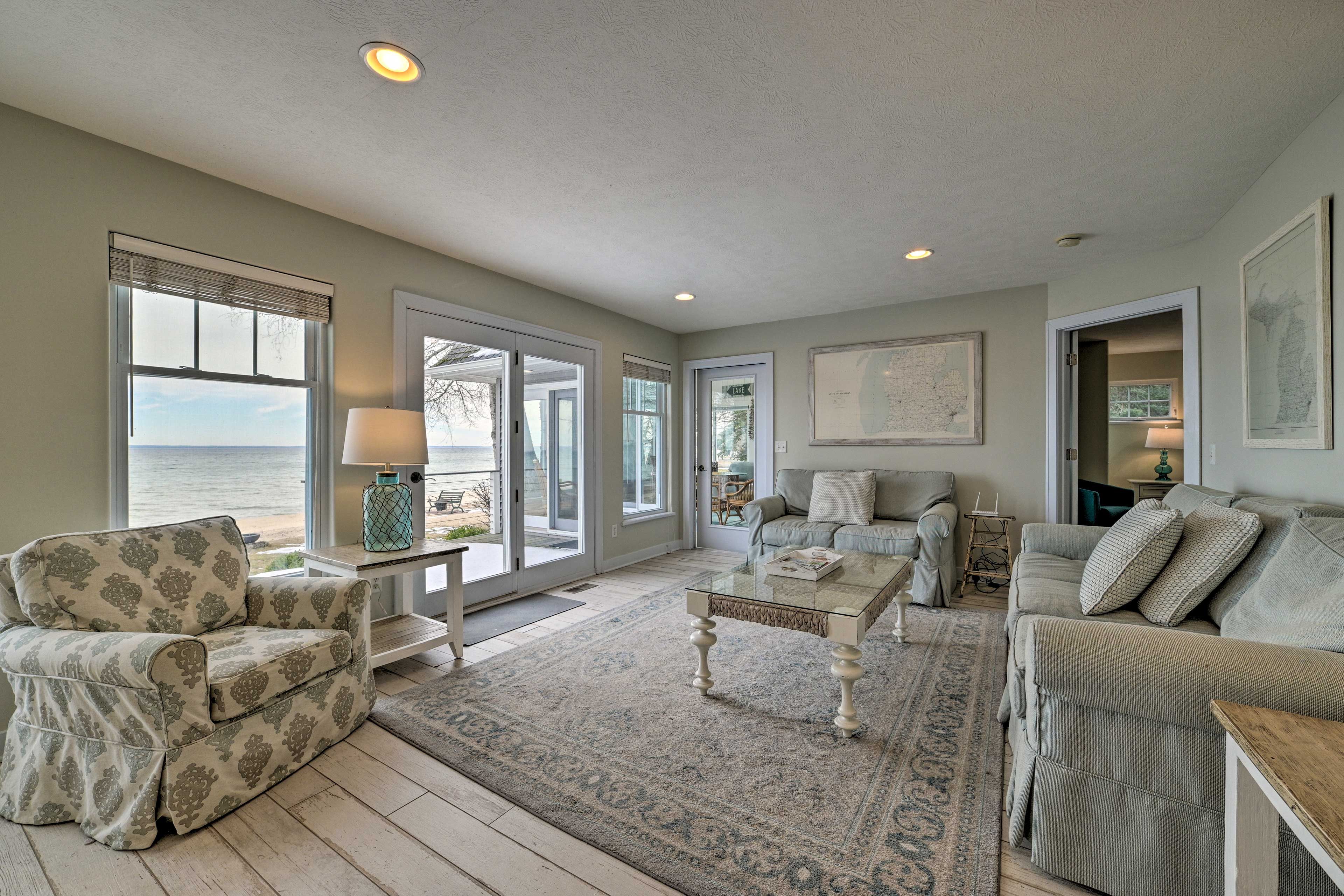 Main House | Living Room