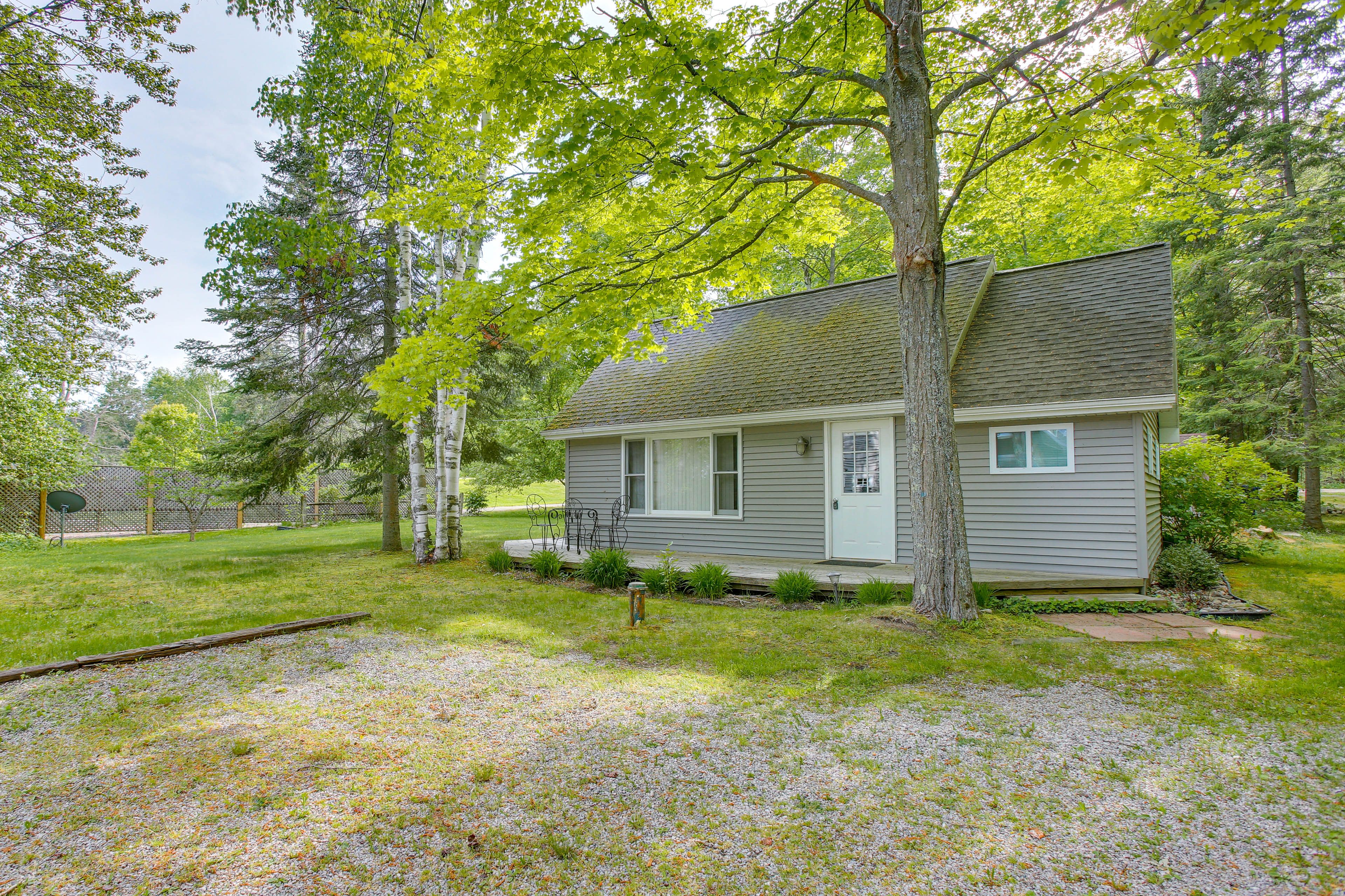 Guest House Exterior