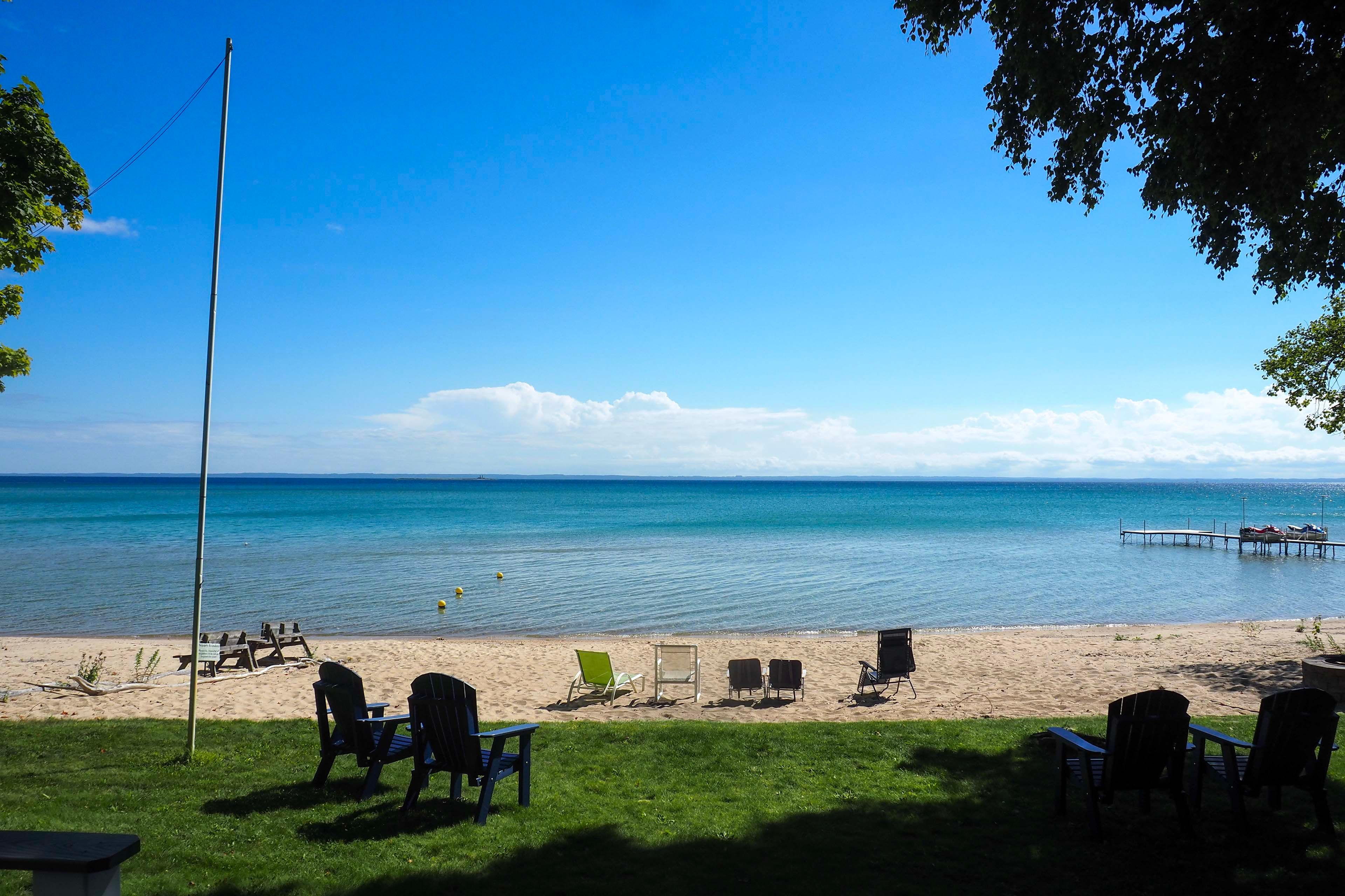 Backyard | Beach Access | Fire Pit (Bring Your Own Wood) | Gas & Charcoal Grill