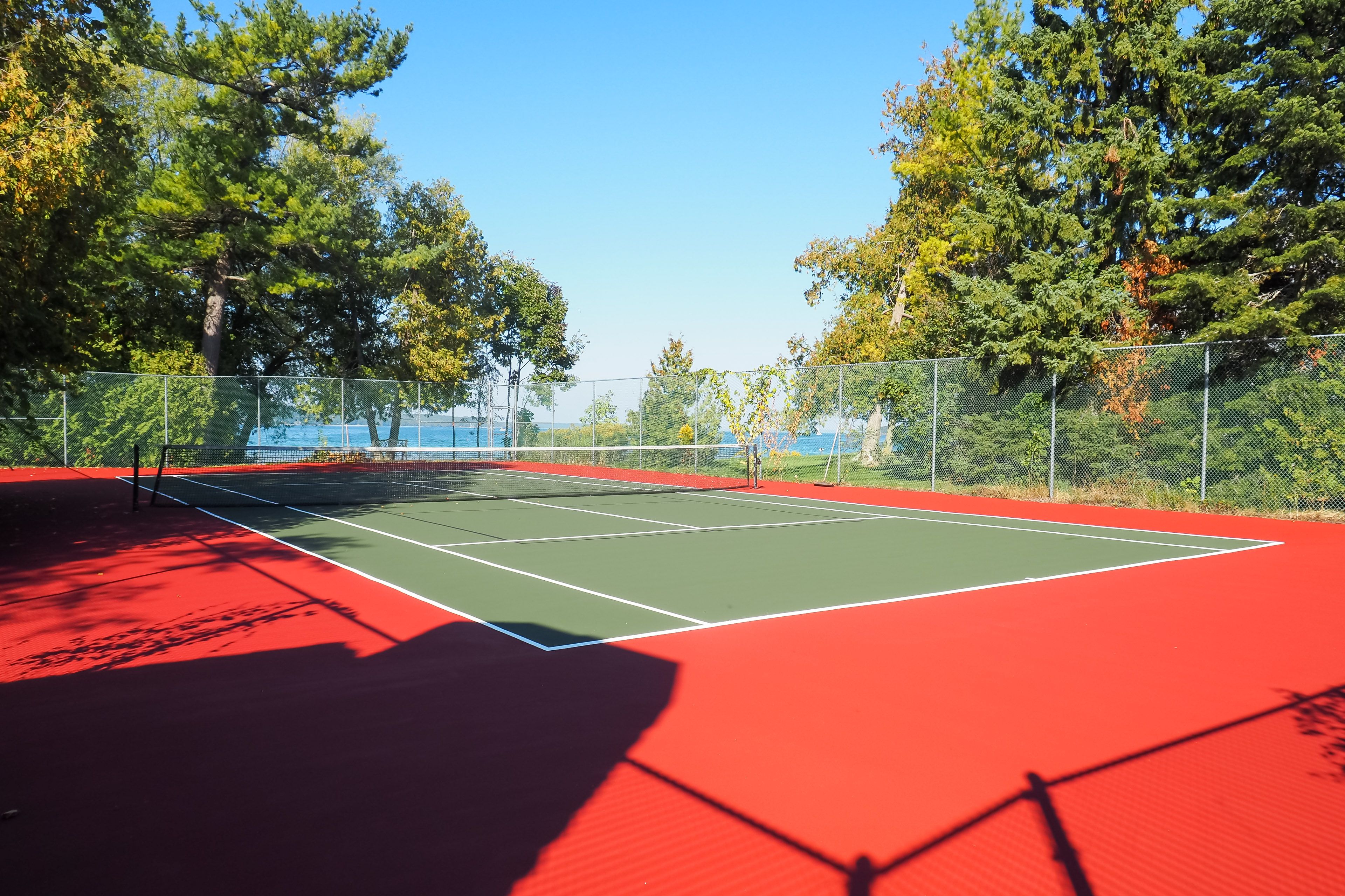 Tennis/Pickleball Court