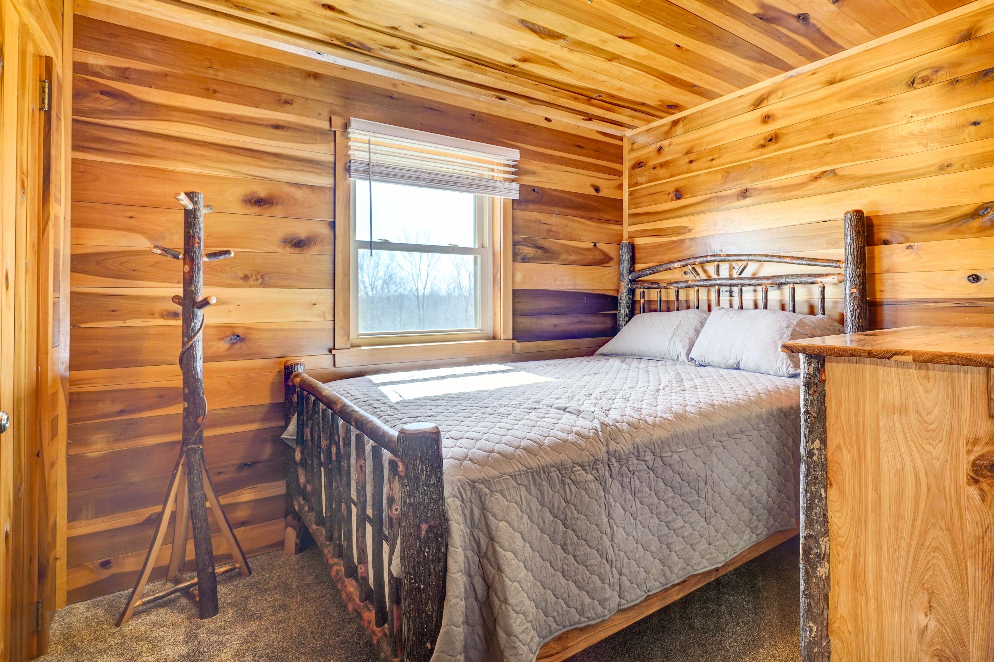 Bedroom 2 | Full Bed
