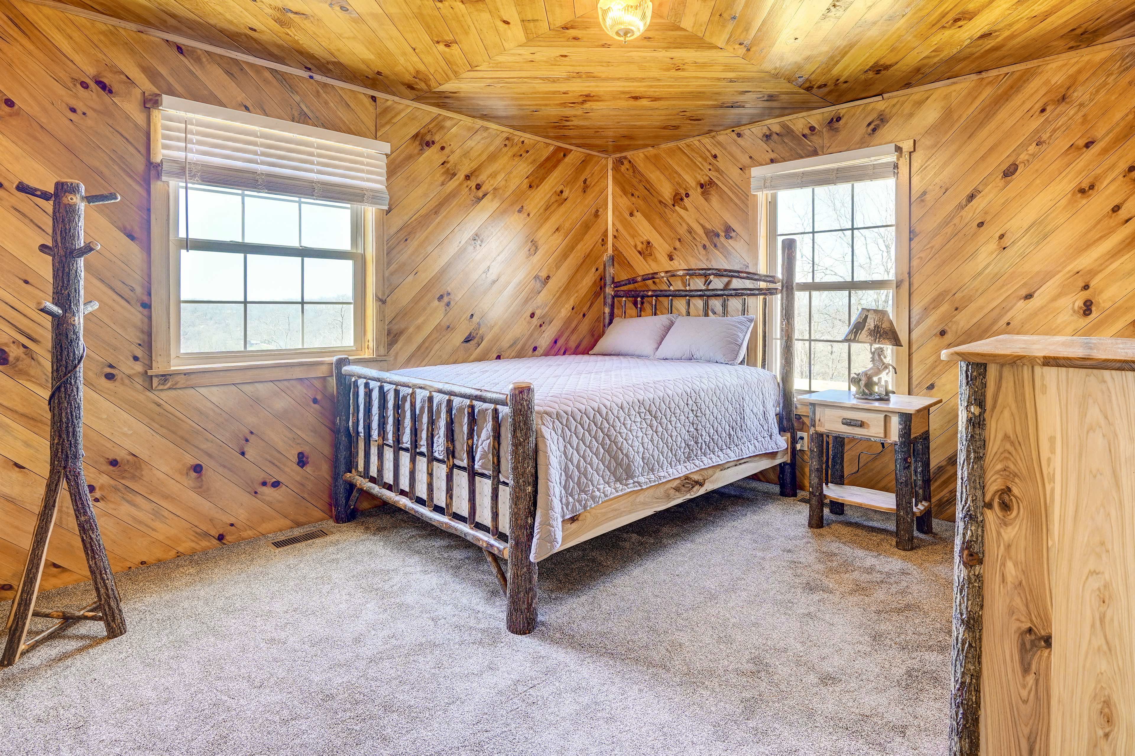 Bedroom 3 | Full Bed