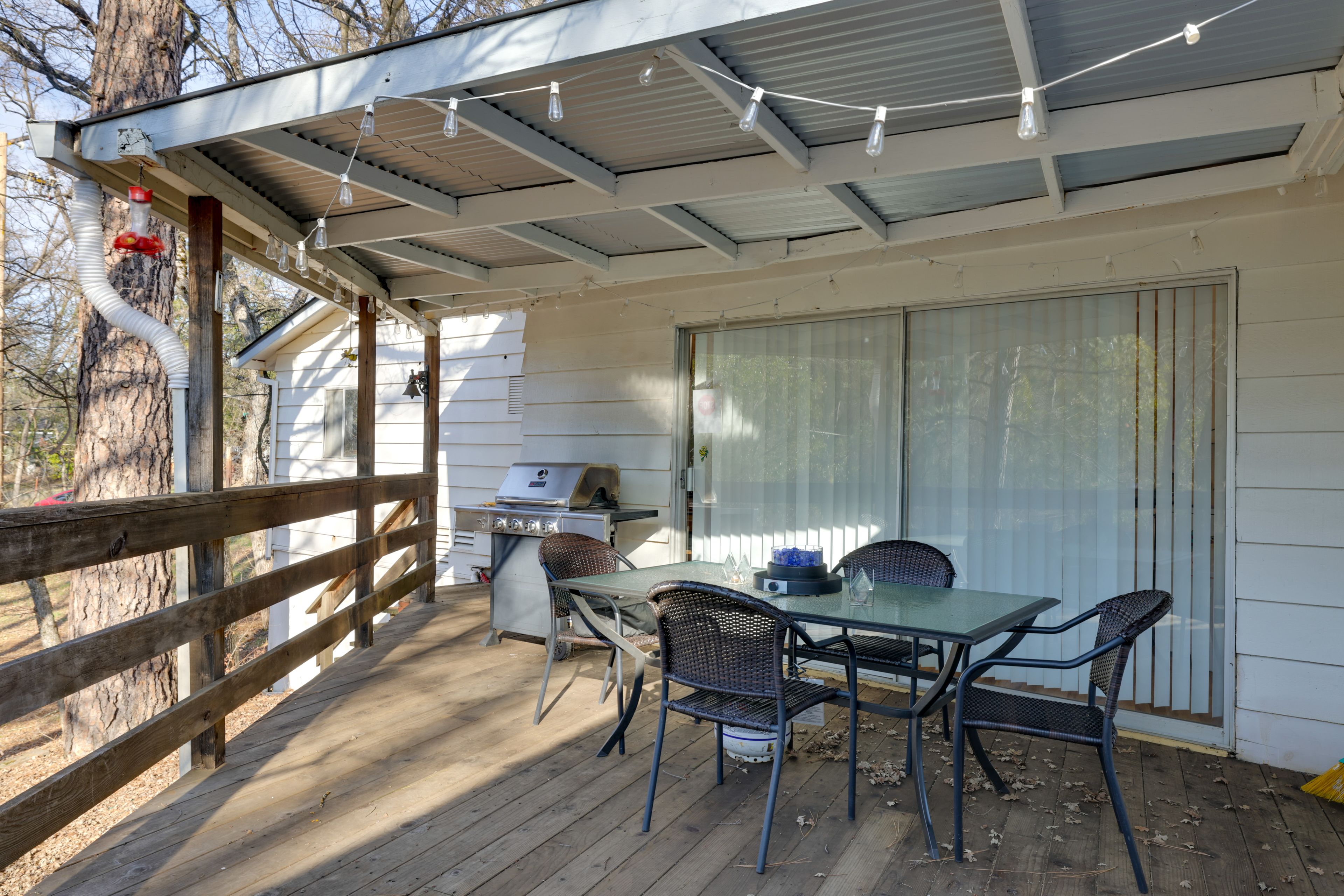 Murphys Vacation Rental | 1BR | 1BA | 800 Sq Ft | Step-Free Access