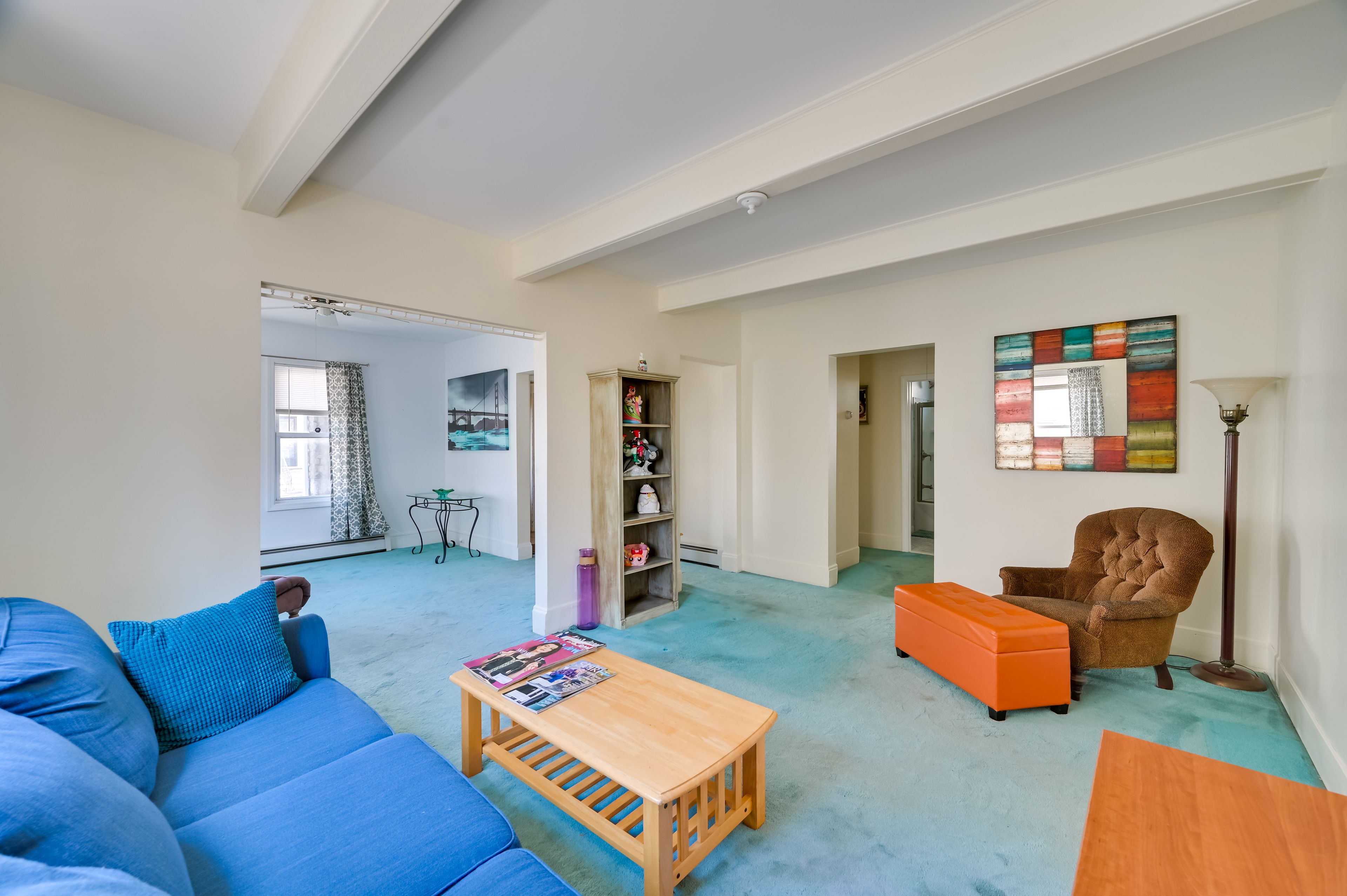 Revere Vacation Rental | 2BR | 1BA | 900 Sq Ft | Stairs Required